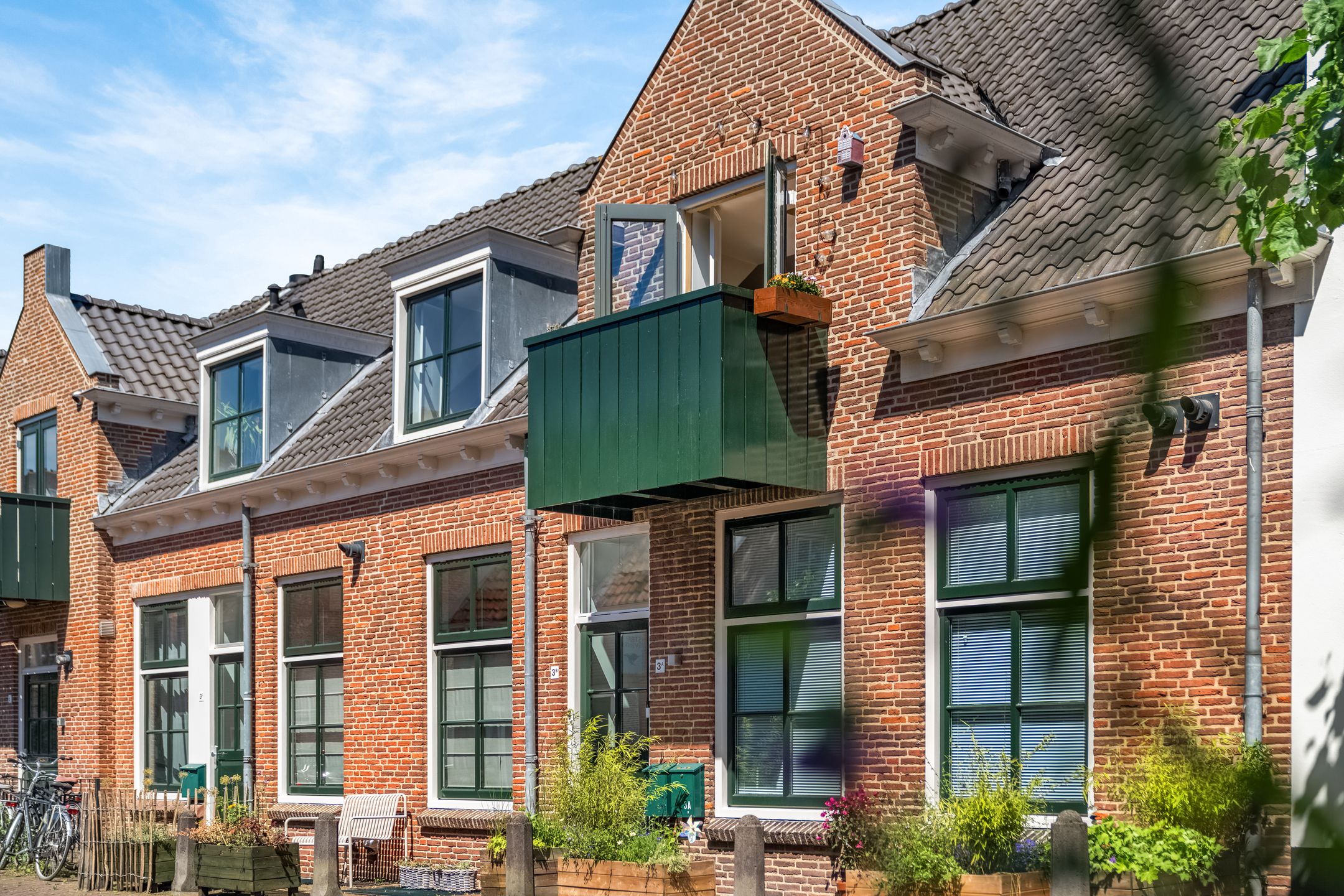 Foto van Oliesteeg 1C, Amersfoort