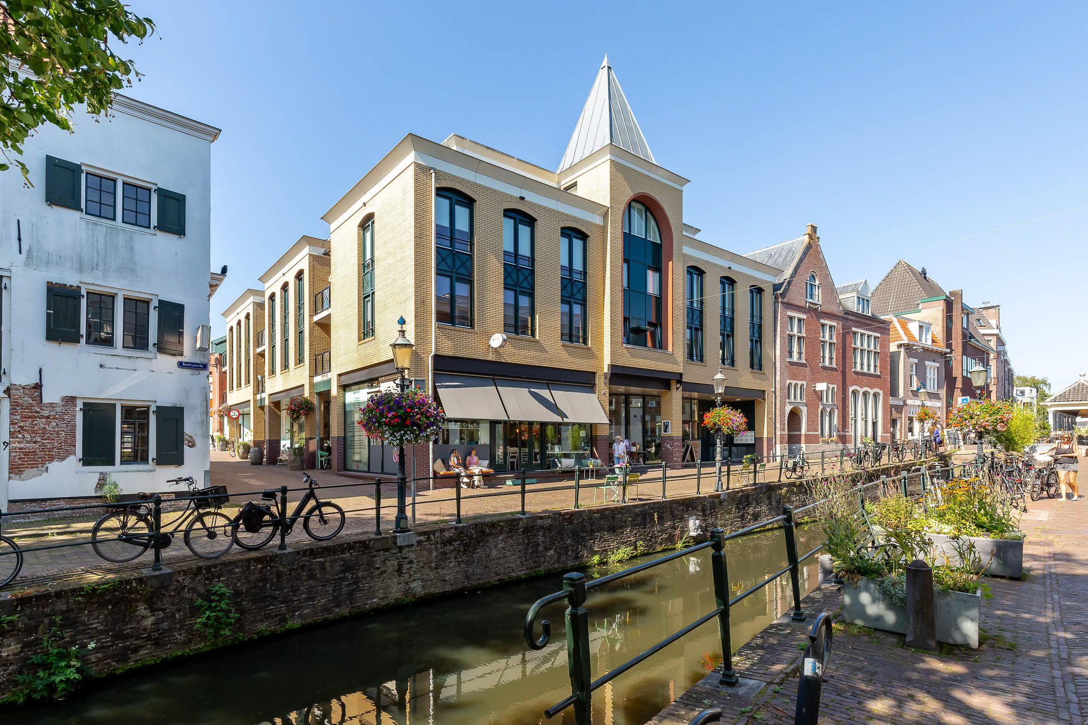 Foto van Kortegracht 7K, Amersfoort
