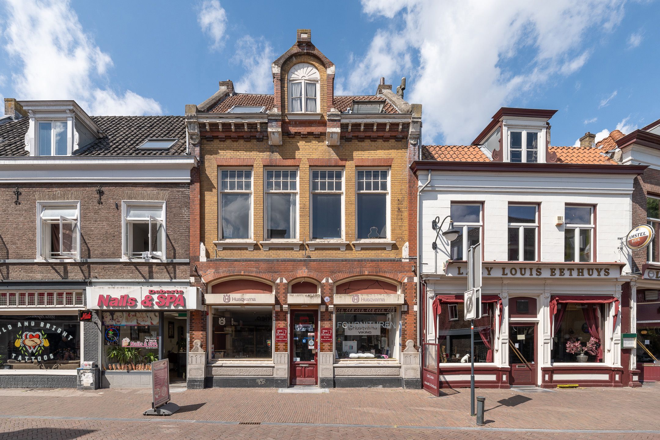 Foto van Arnhemsestraat 5, Amersfoort