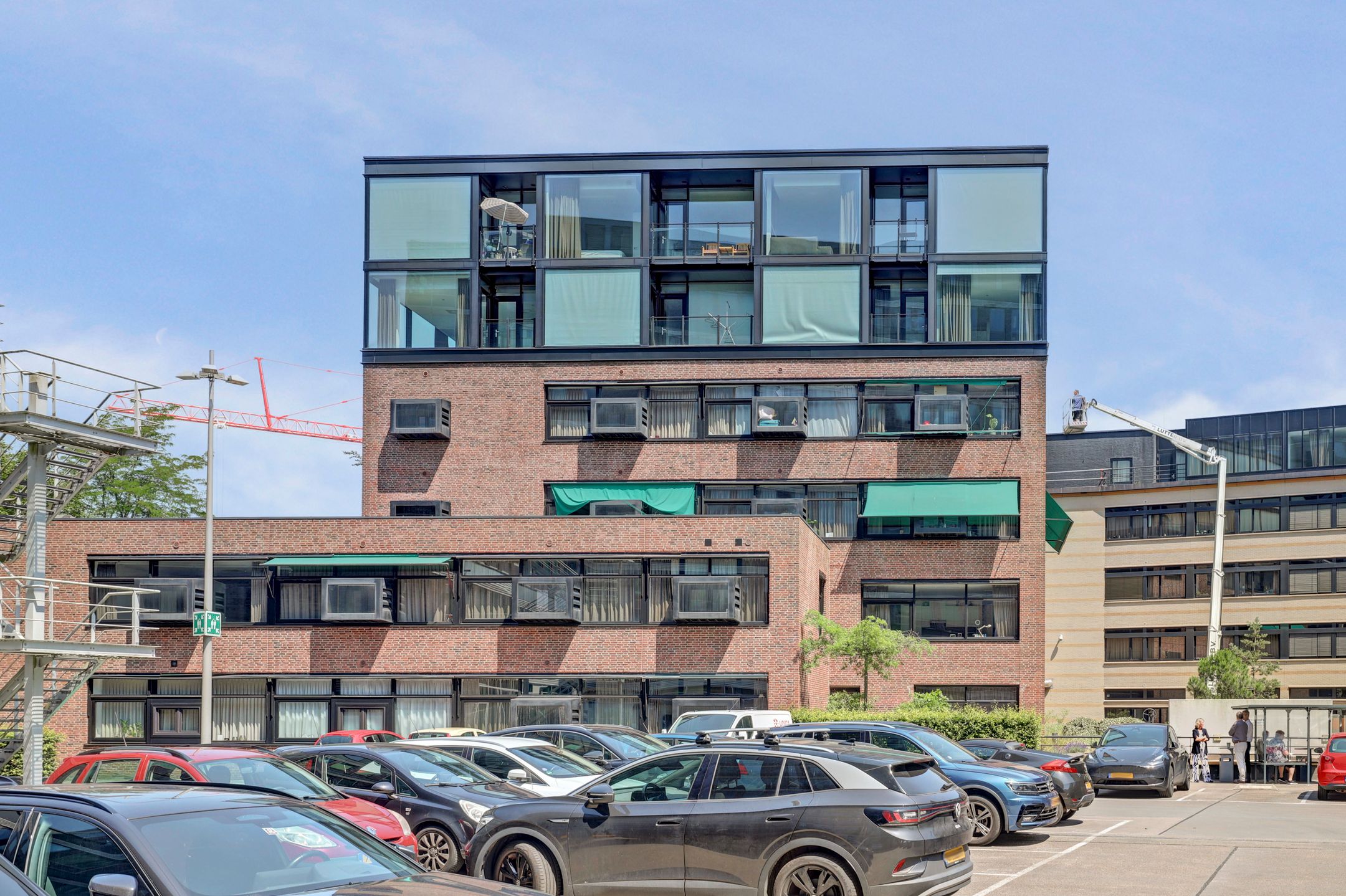 Foto van Smallepad 26C, Amersfoort