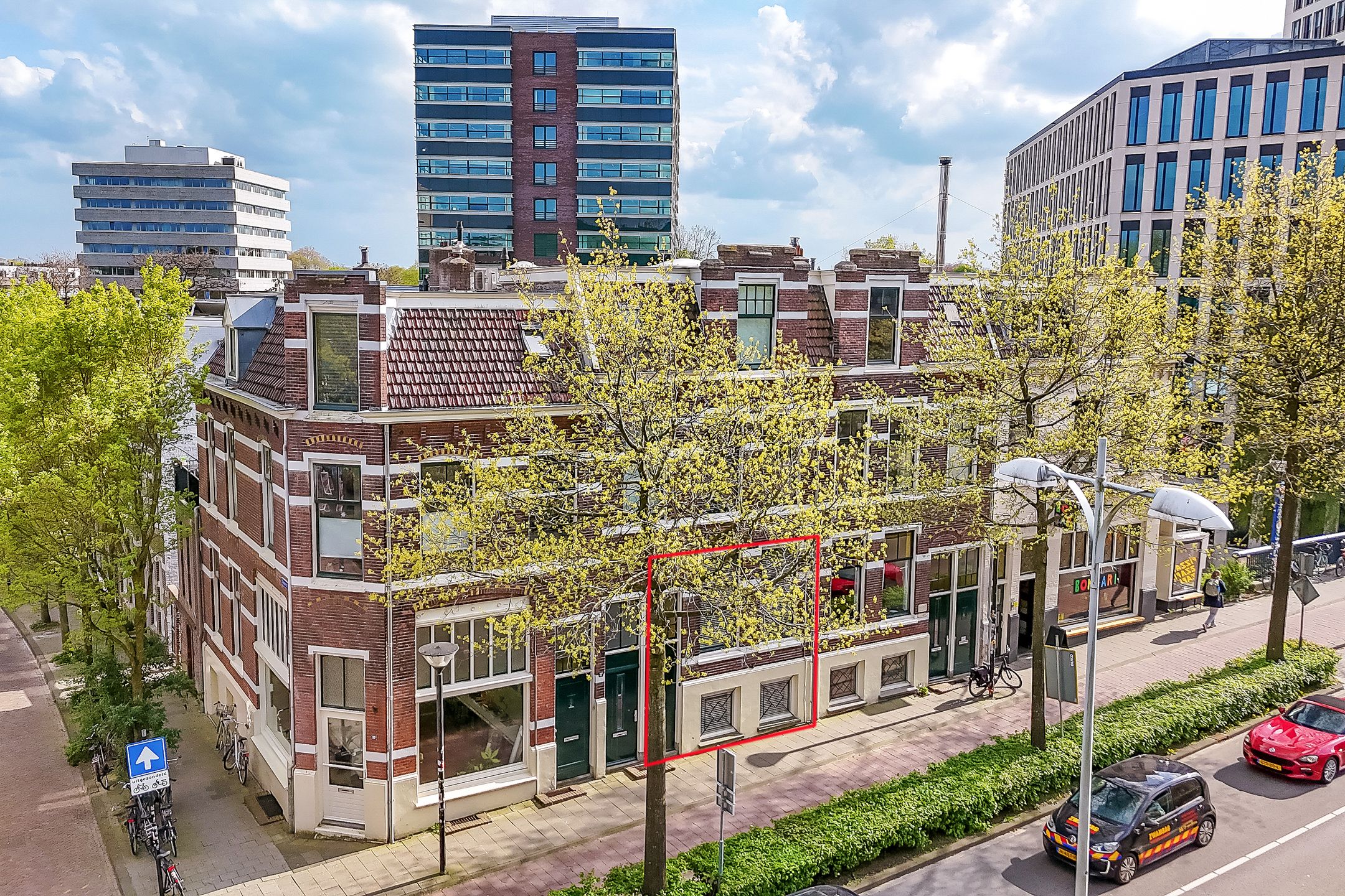Foto van Stationsstraat 38B, Amersfoort