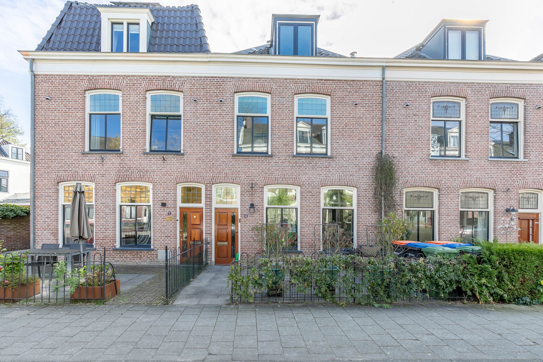 Foto van Korte Bergstraat 4, Amersfoort