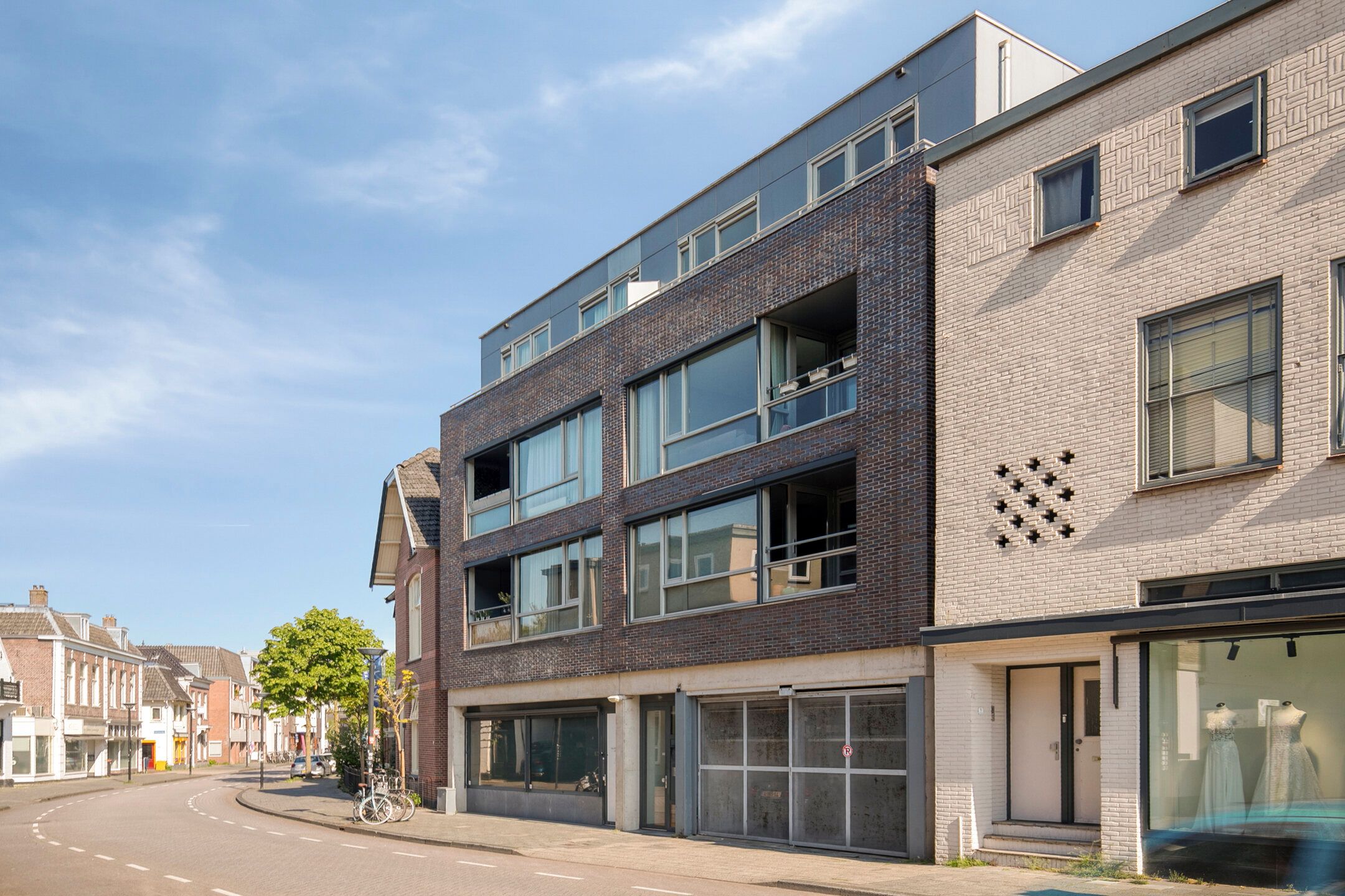 Foto van Bergstraat 1H, Amersfoort