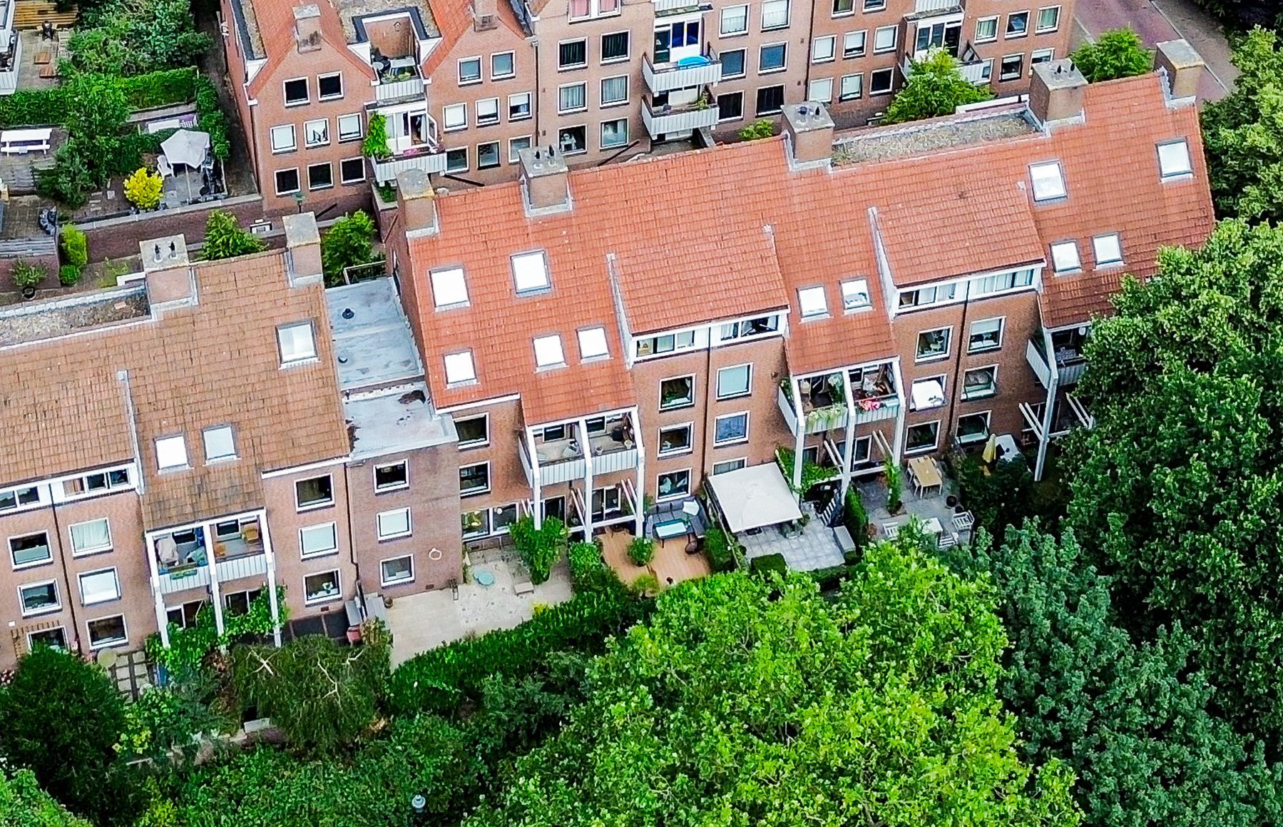 Foto van Binnen de Veste 51, Amersfoort