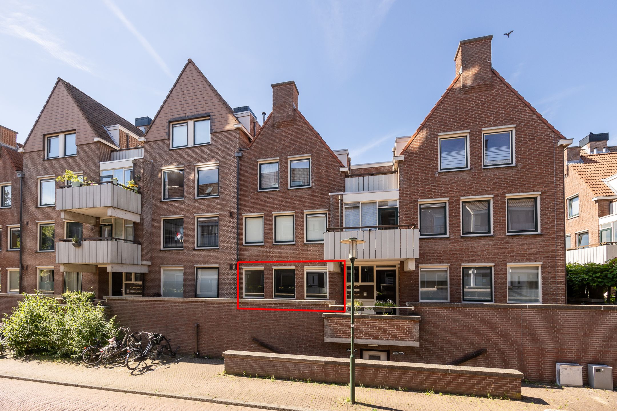 Foto van Binnen de Veste 26, Amersfoort