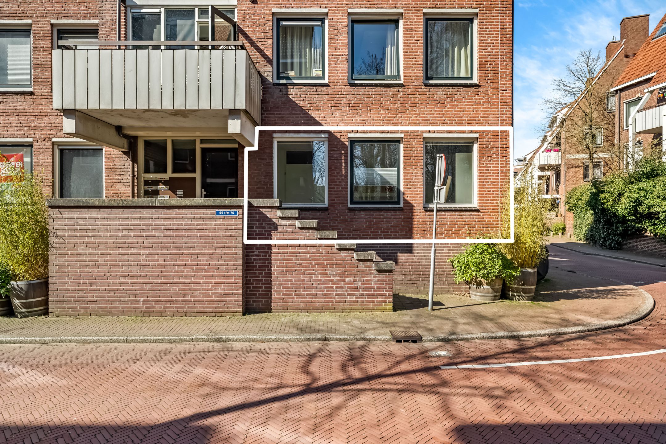 Foto van Binnen de Veste 68, Amersfoort