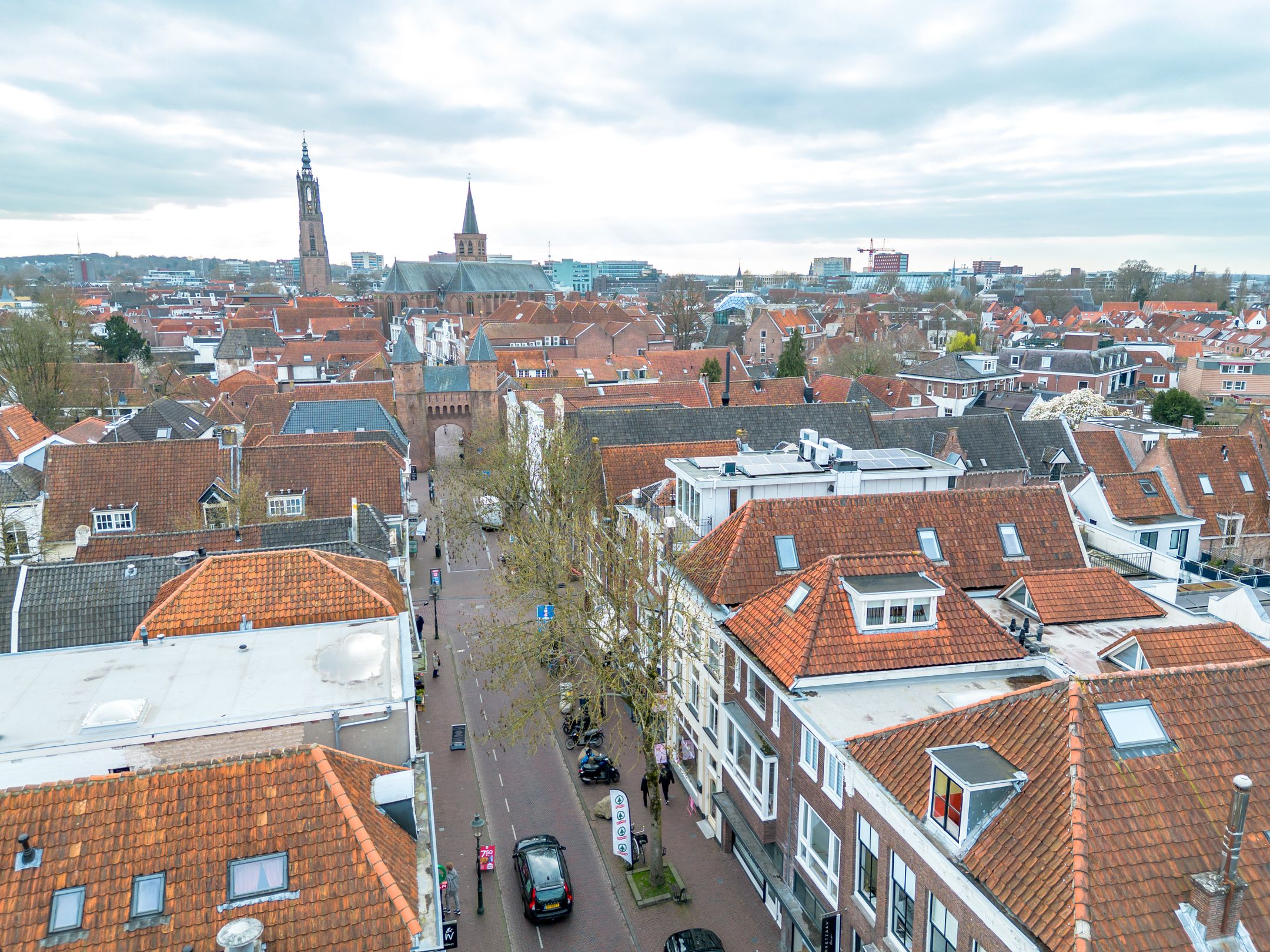 Foto van Achter Sint Annahof 16, Amersfoort
