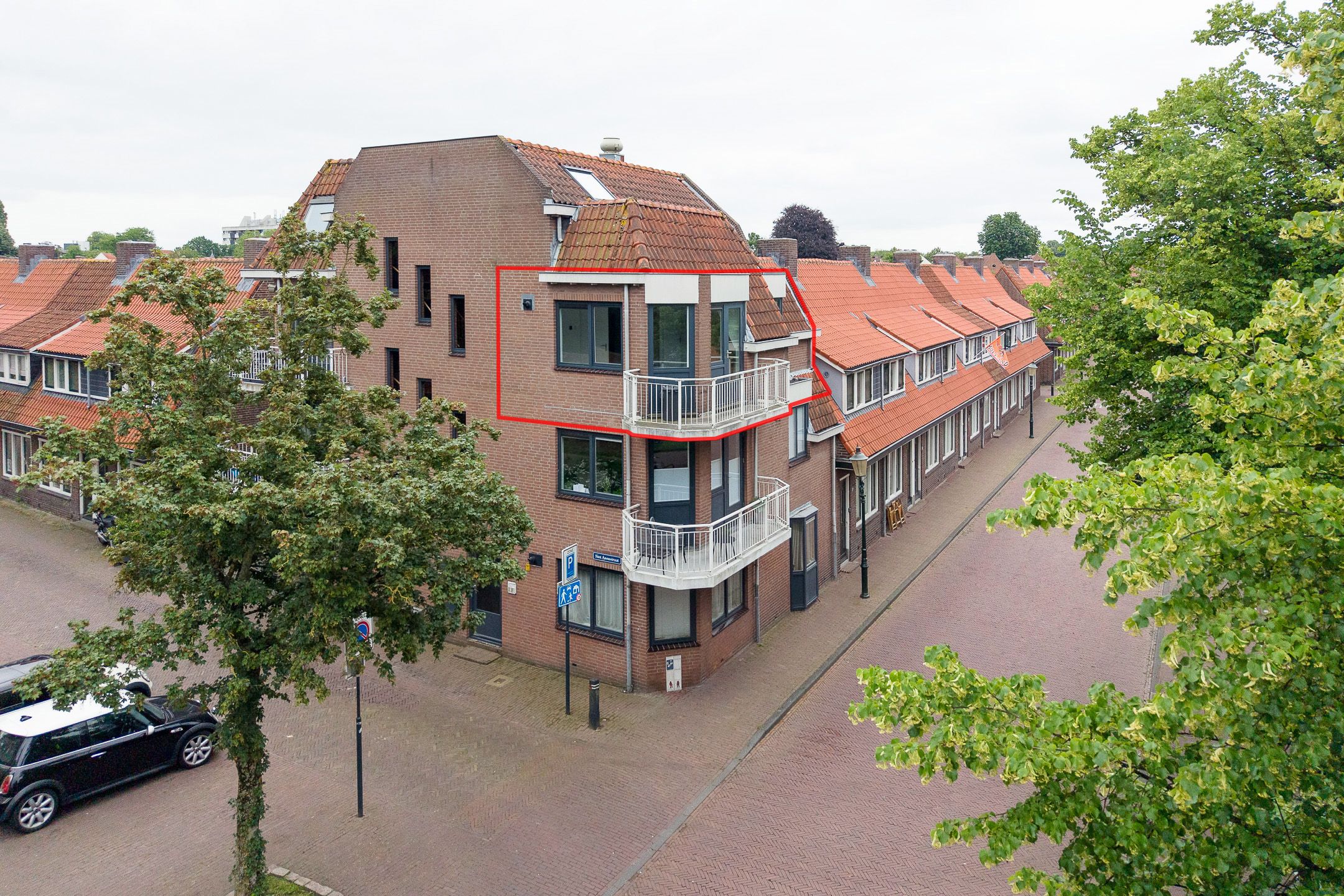 Foto van Sint Annastraat 43, Amersfoort