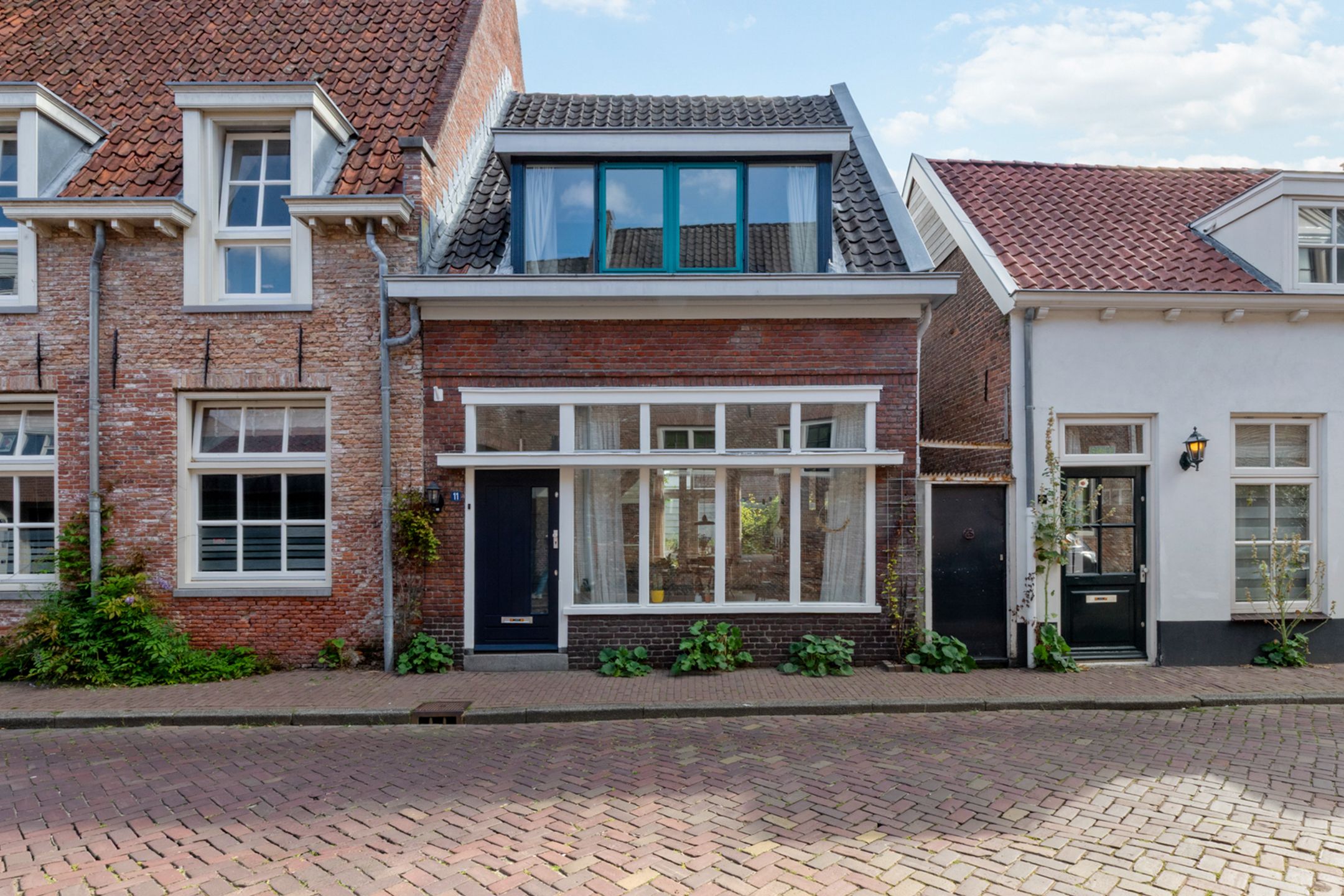 Foto van Coninckstraat 11, Amersfoort