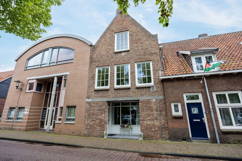 Foto van Bredesteeg 13, Amersfoort