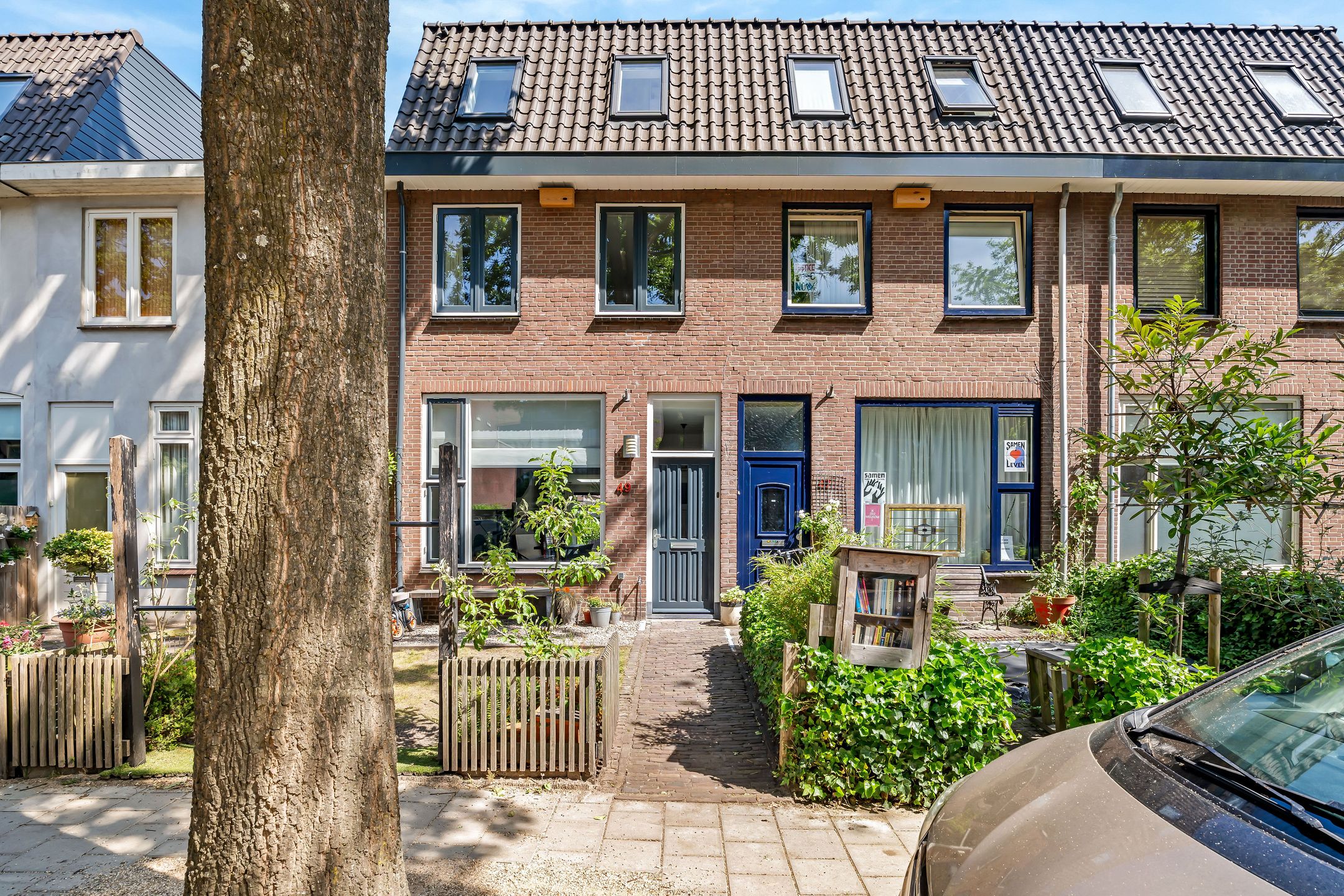 Foto van Soesterweg 49, Amersfoort
