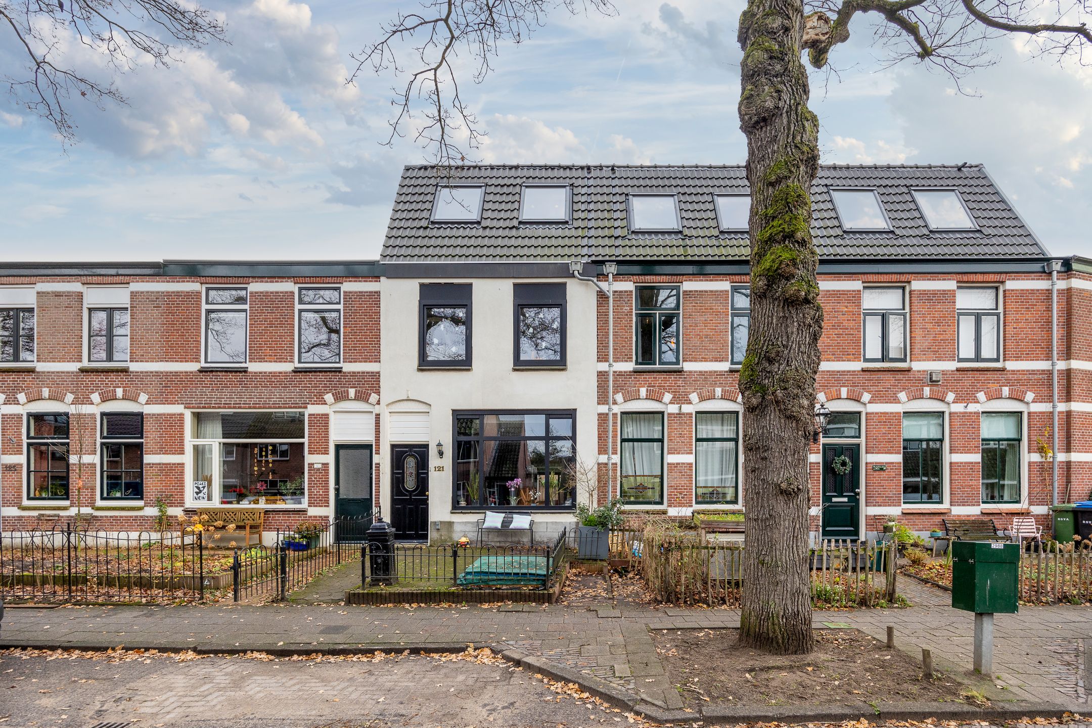 Foto van Soesterweg 121, Amersfoort