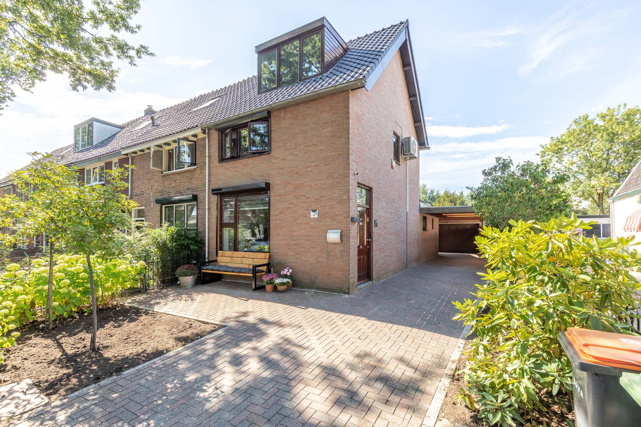 Foto van Soesterweg 74, Amersfoort