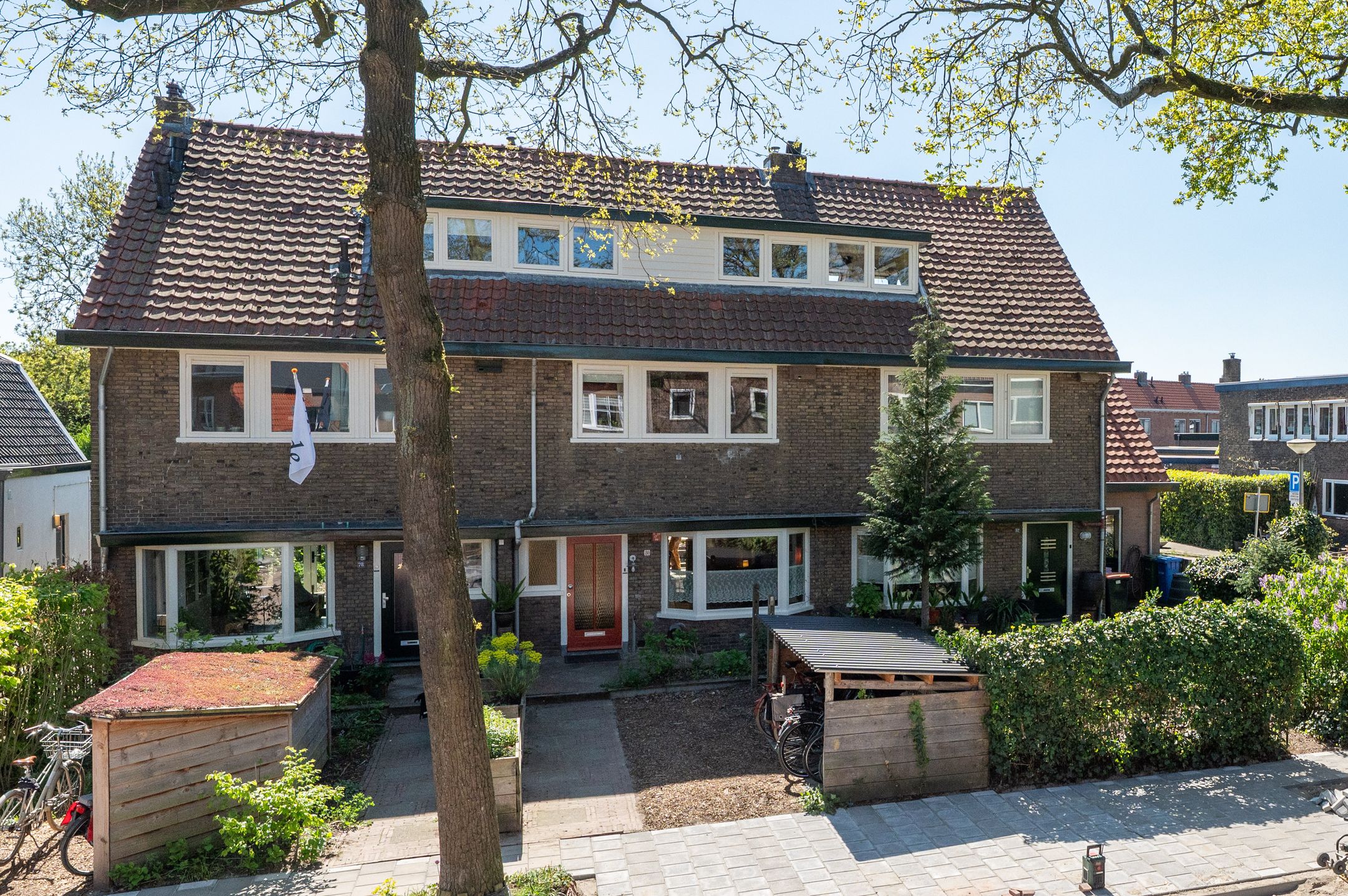 Foto van Soesterweg 80, Amersfoort