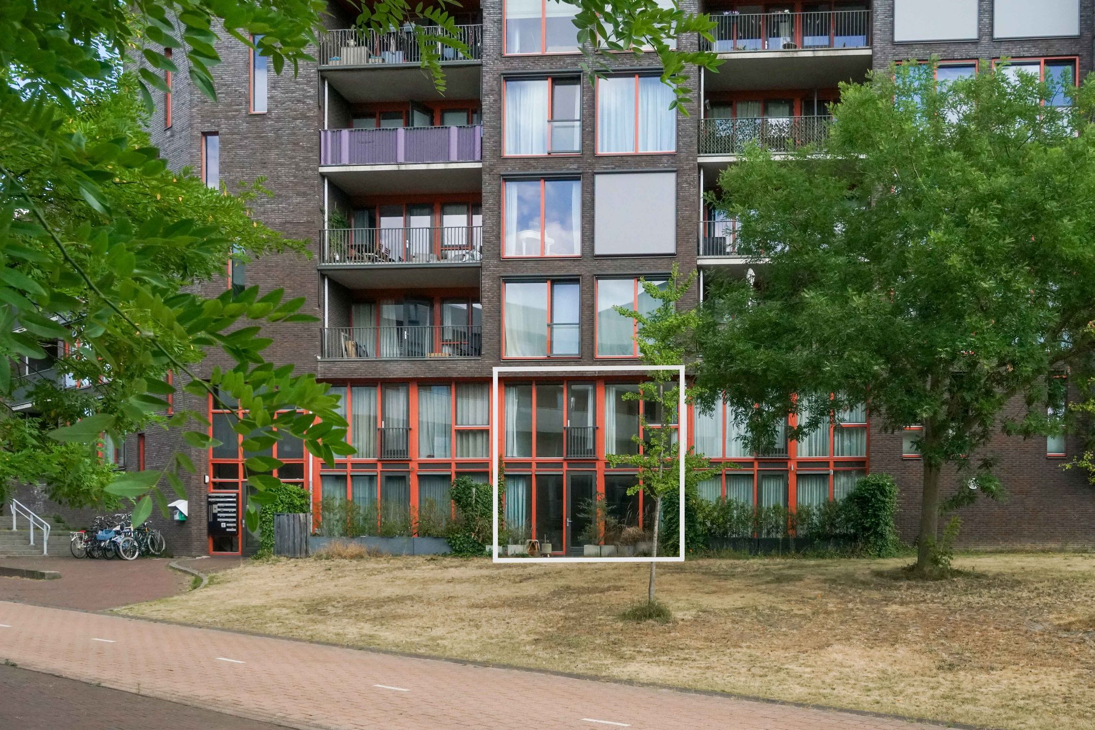 Foto van Puntenburgerlaan 1G, Amersfoort