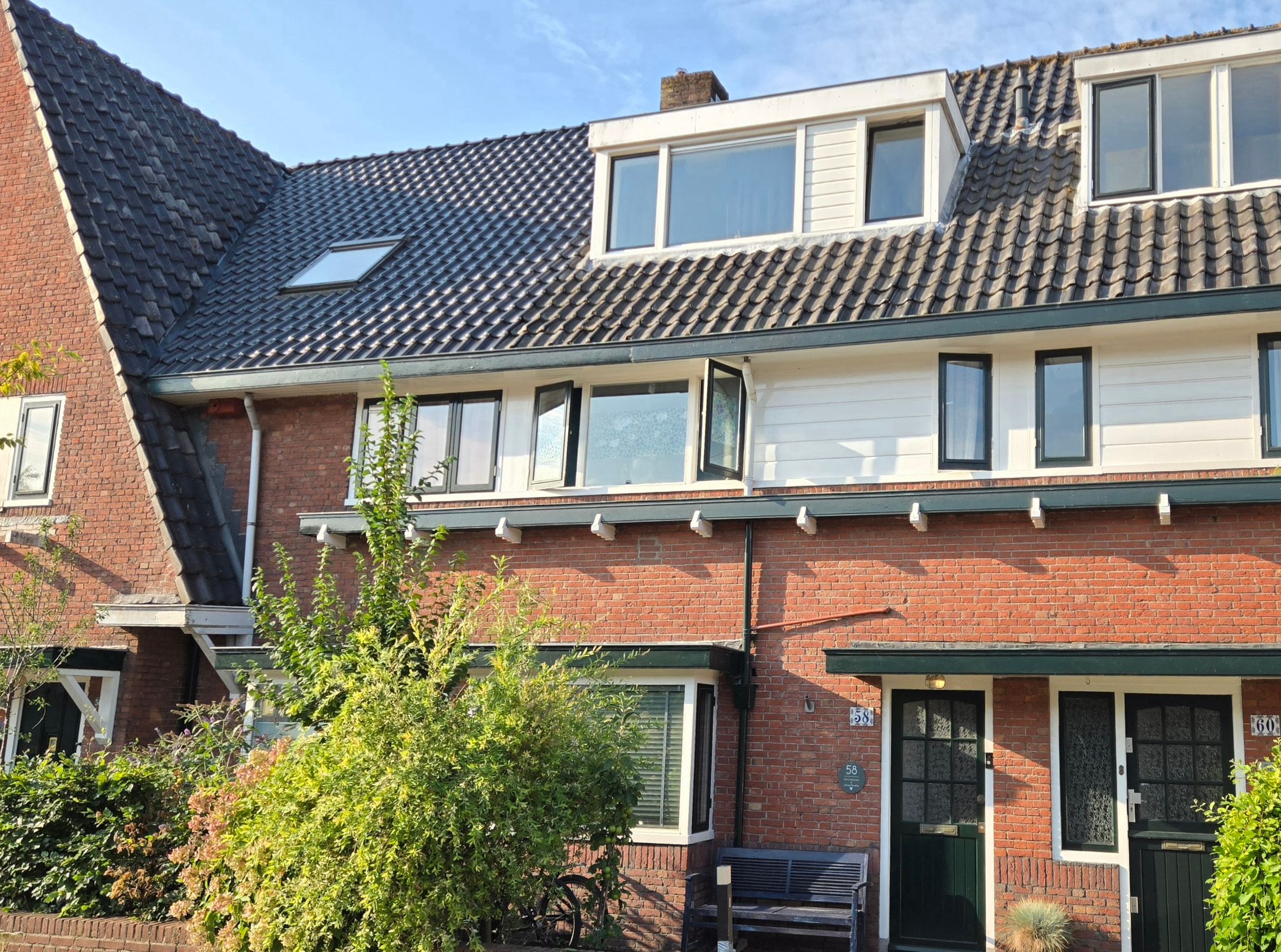 Foto van Noordewierweg 58, Amersfoort