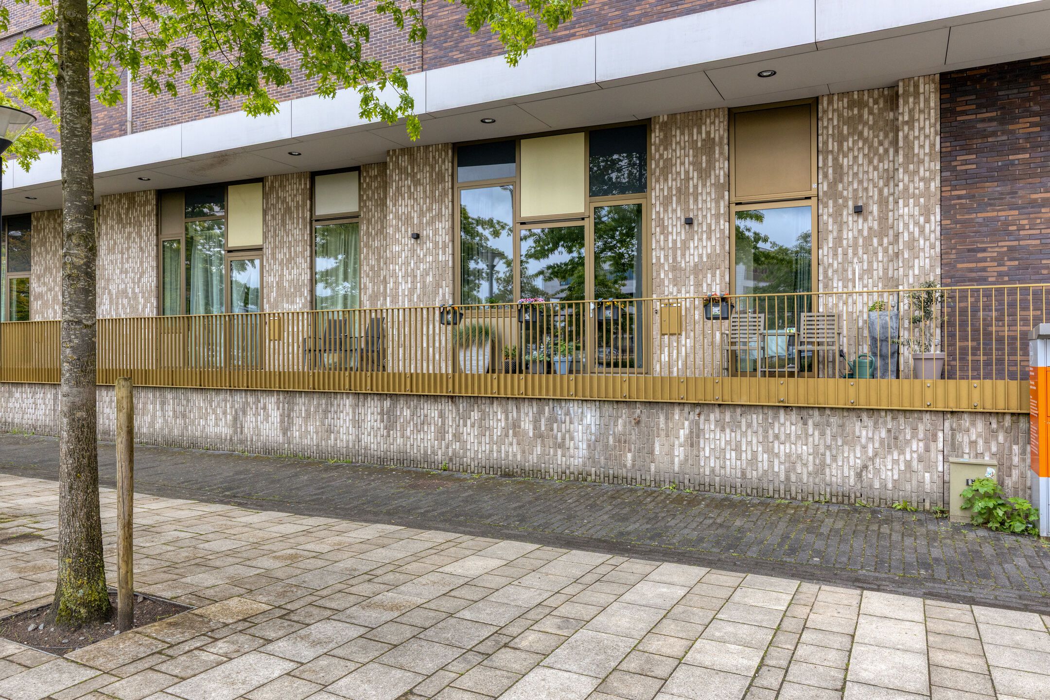 Foto van Eemlaan 1, Amersfoort