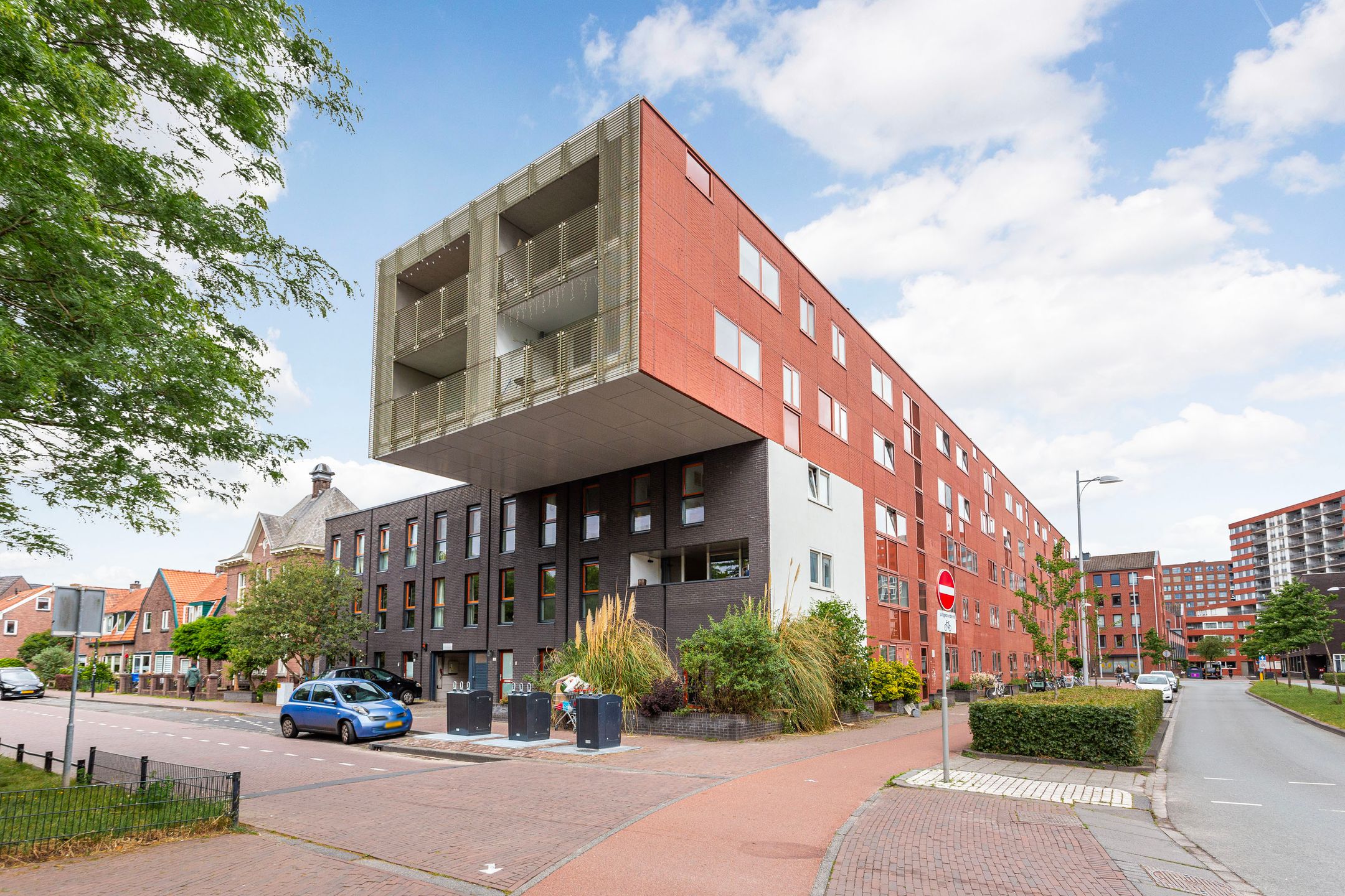 Foto van Groningerstraat 119, Amersfoort