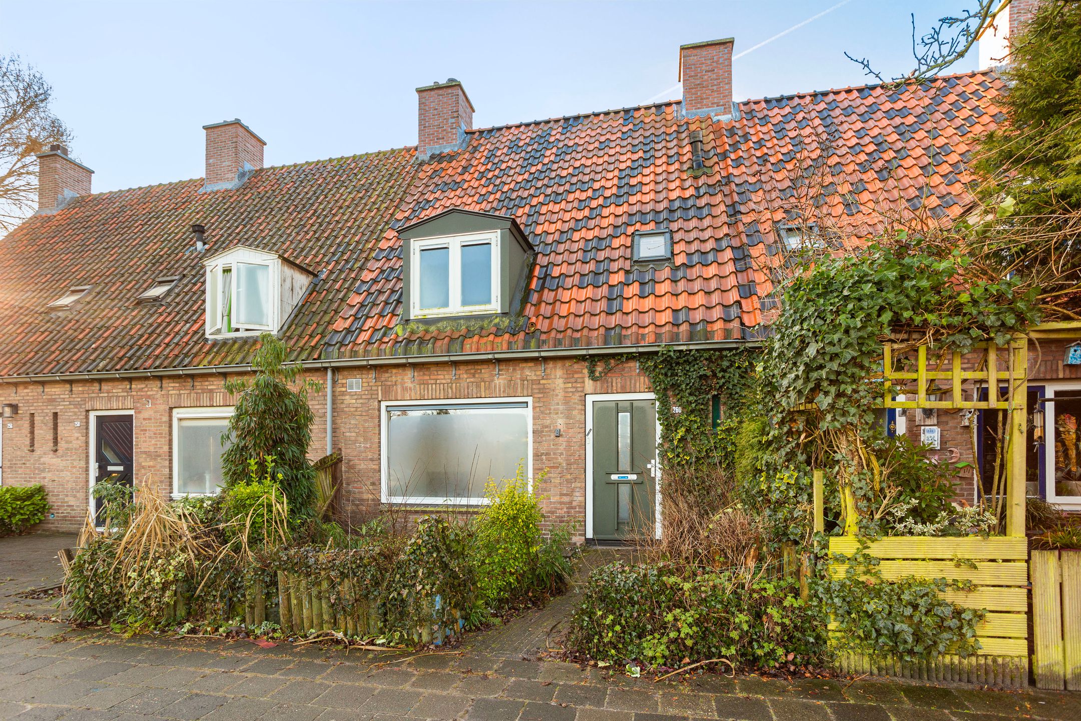 Foto van Dollardstraat 260, Amersfoort