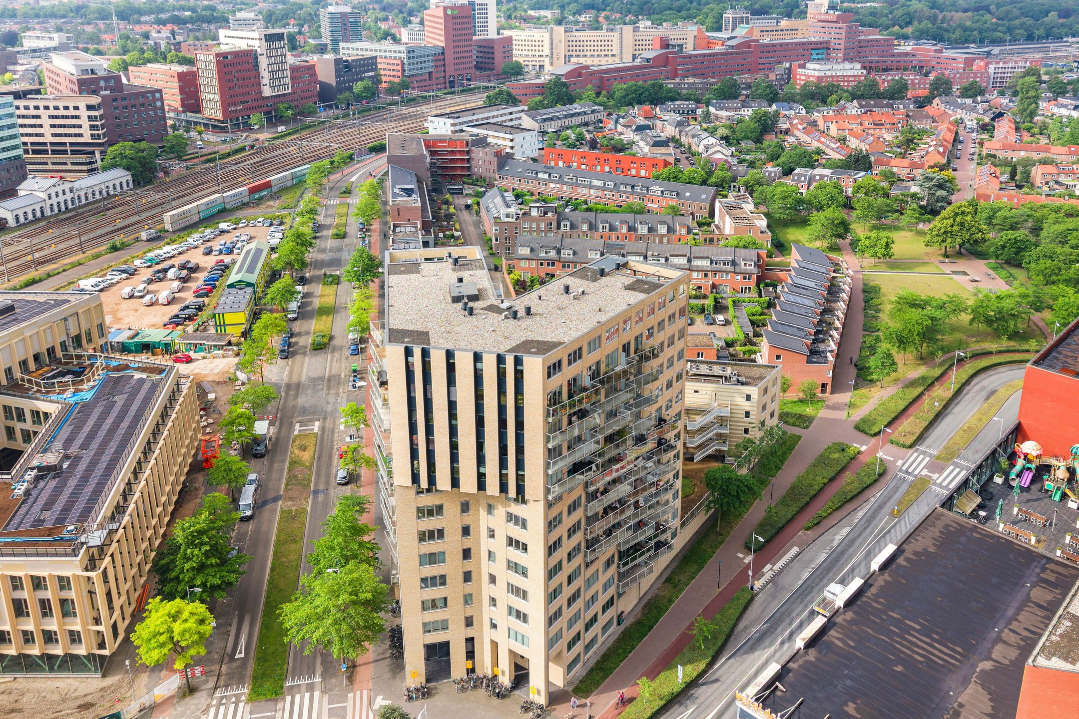 Foto van Piet Mondriaanlaan 401, Amersfoort