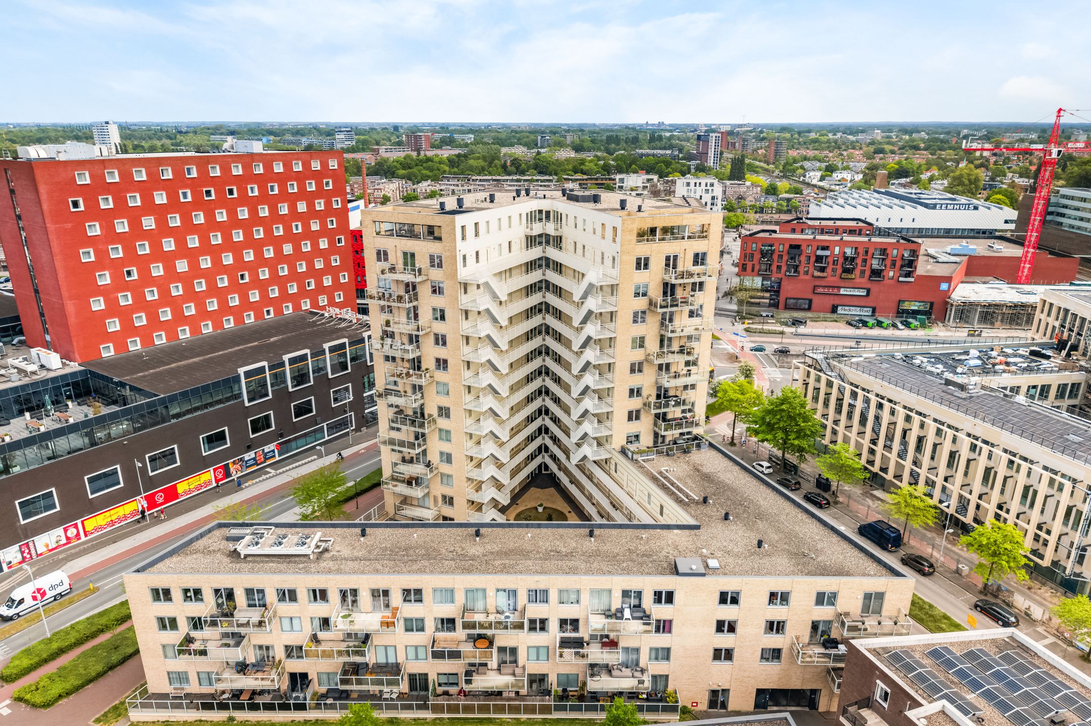 Foto van Piet Mondriaanlaan 417, Amersfoort