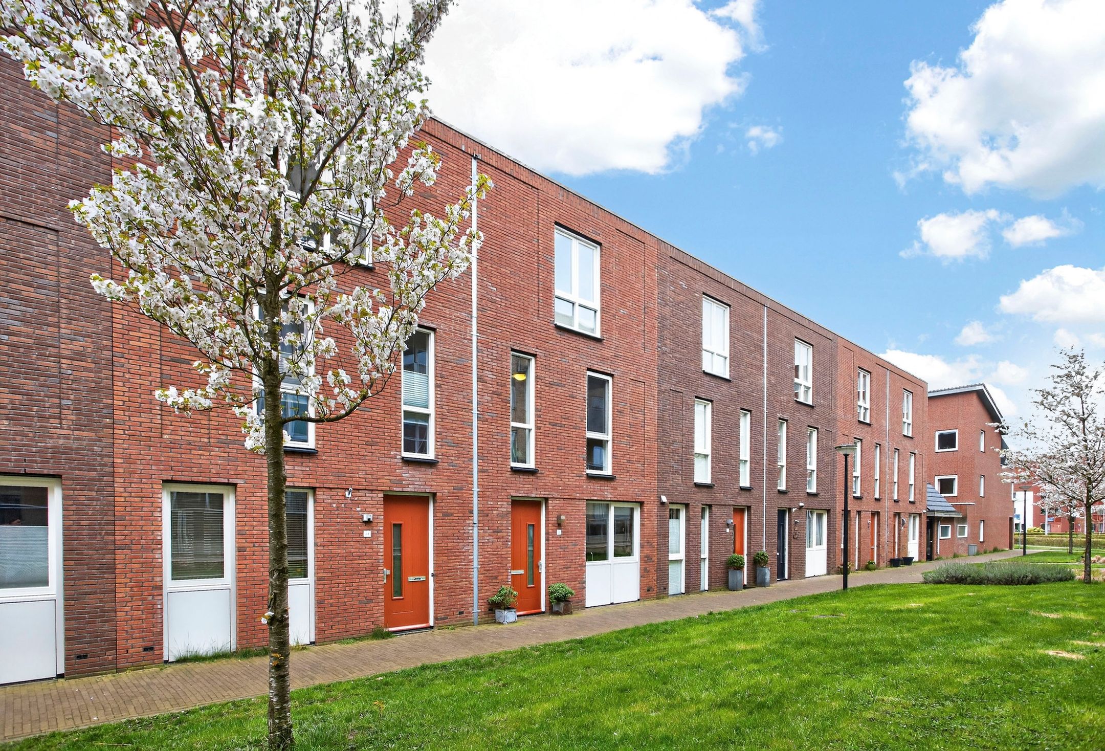 Foto van Albert Fikspad 26, Amersfoort
