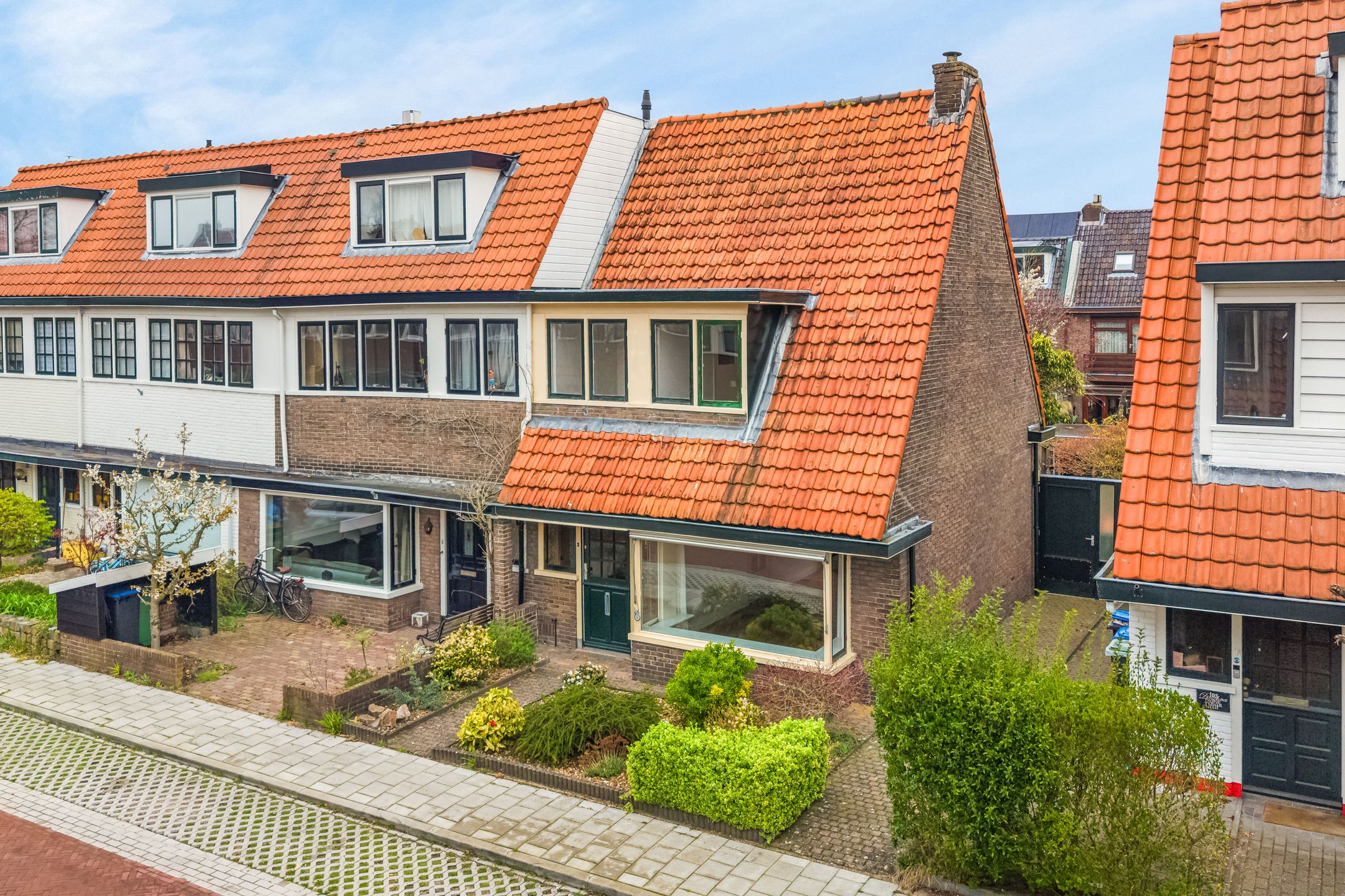 Foto van Spaarnestraat 103, Amersfoort