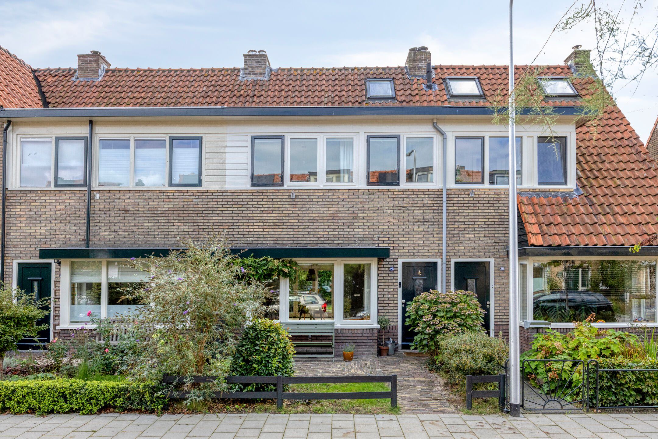 Foto van Spaarnestraat 28, Amersfoort