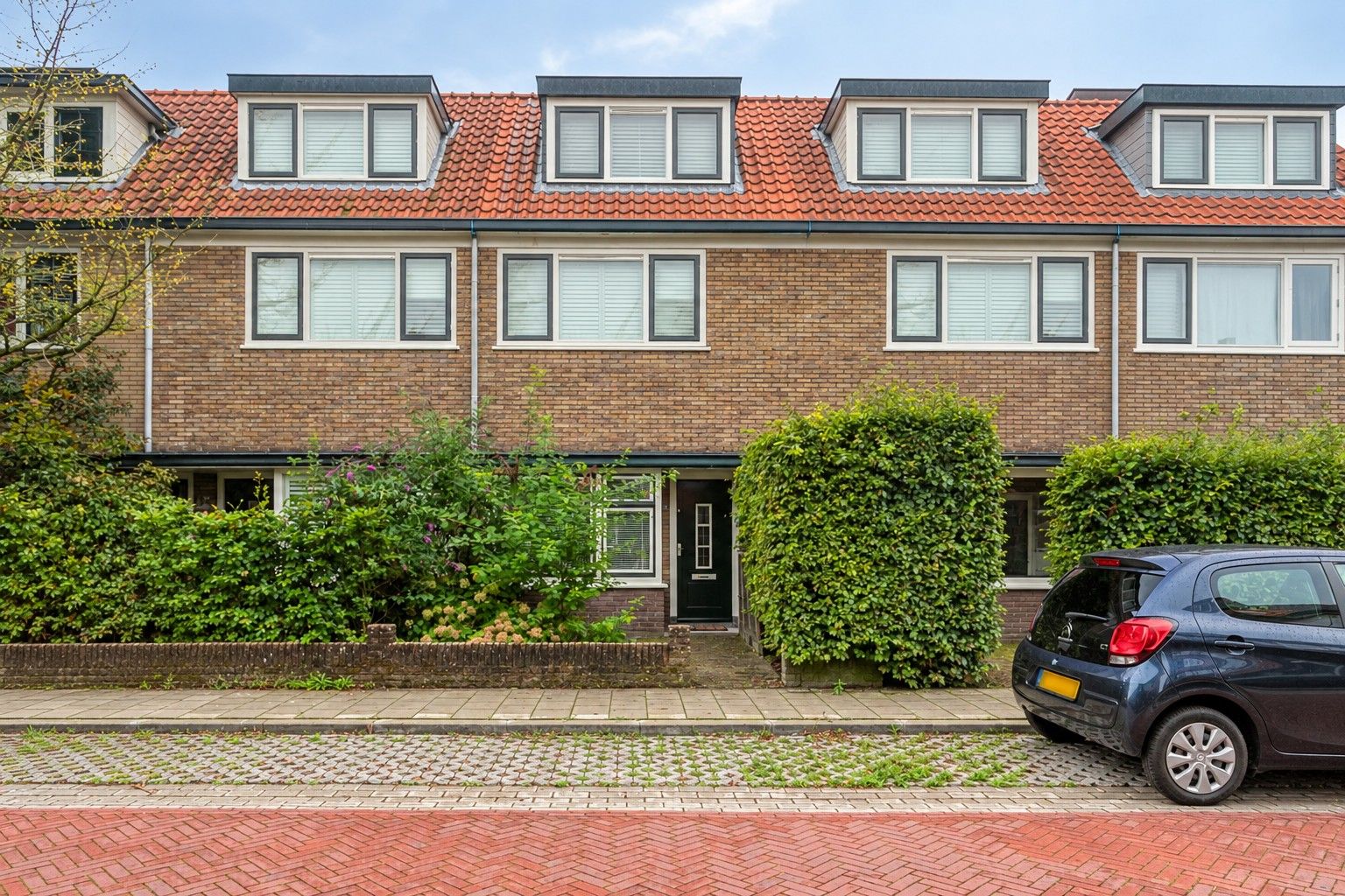 Foto van Spaarnestraat 82, Amersfoort