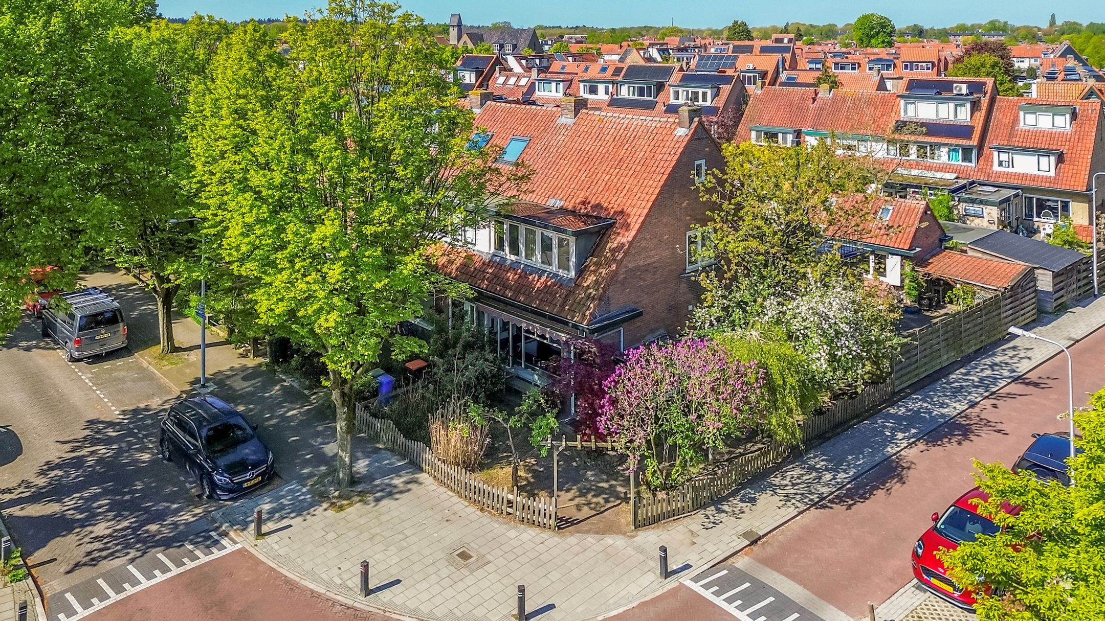 Foto van Merwedestraat 48, Amersfoort