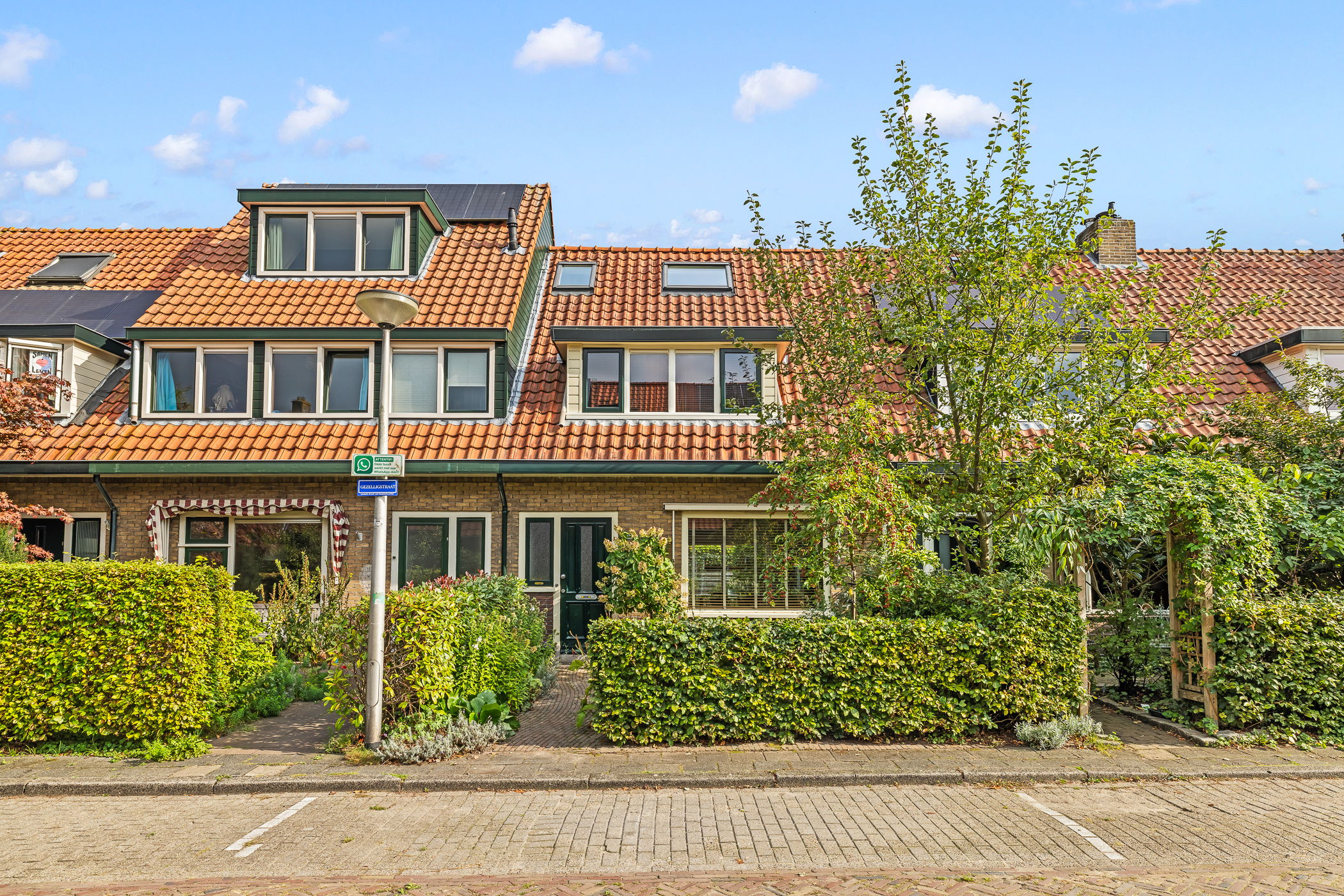 Foto van Rijnstraat 45, Amersfoort