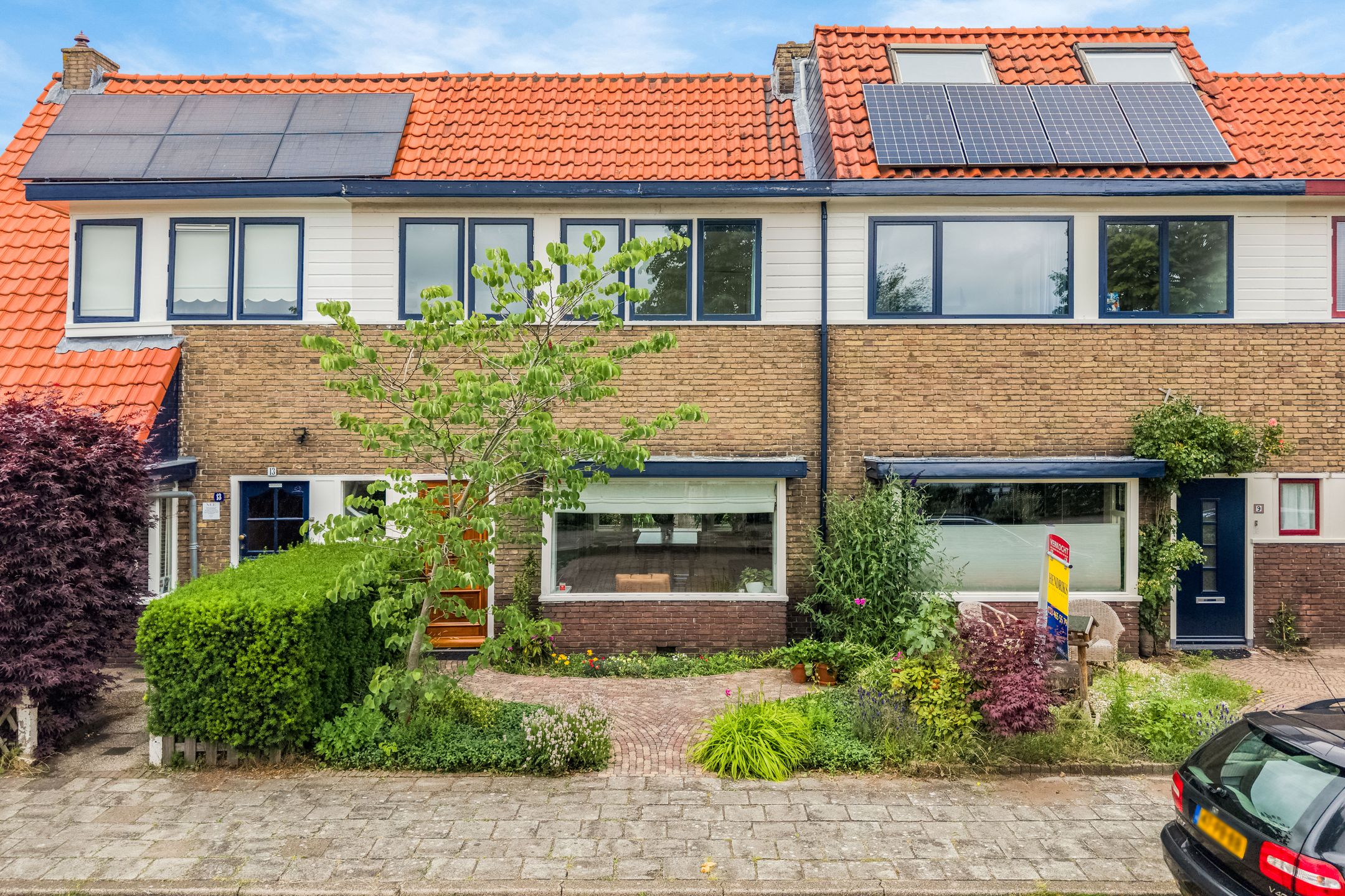 Foto van Maasstraat 11, Amersfoort