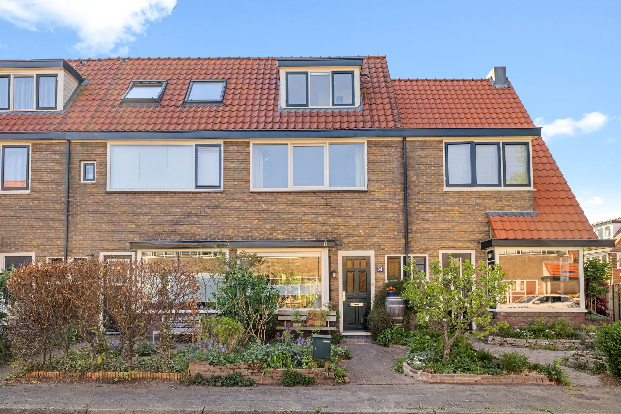 Foto van Grebbestraat 34, Amersfoort