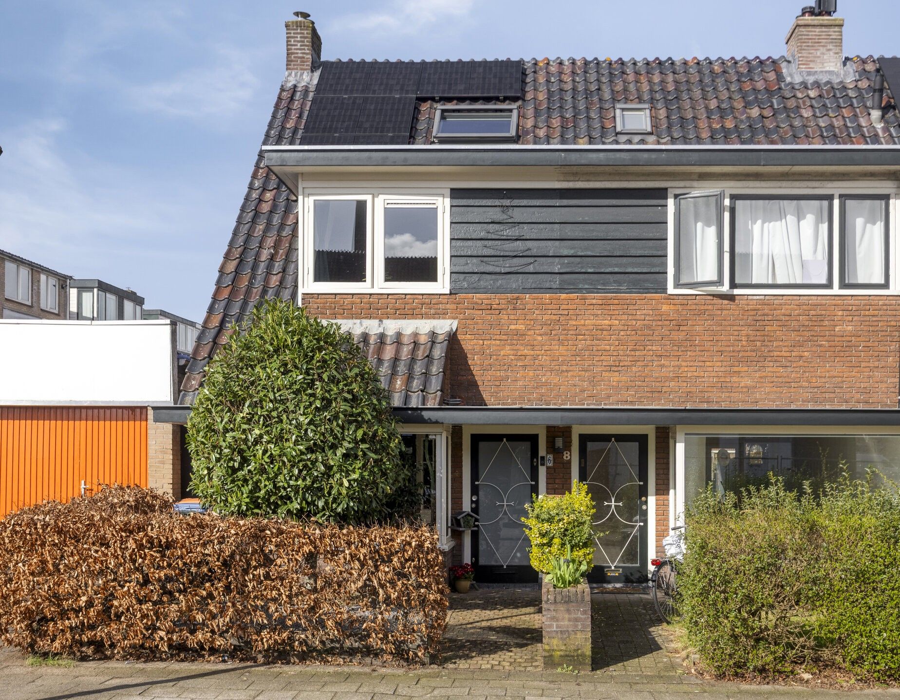 Foto van Grebbestraat 6, Amersfoort