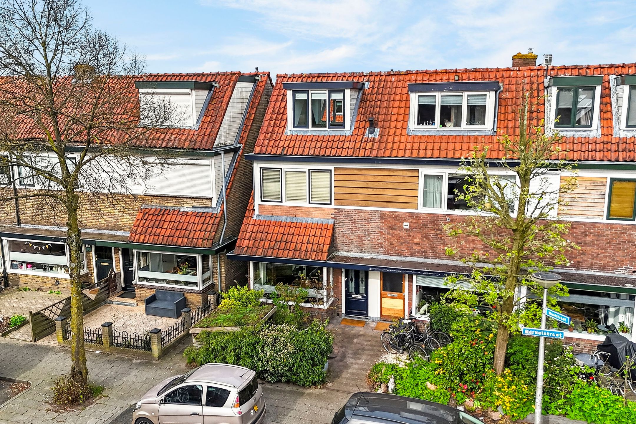 Foto van Berkelstraat 14, Amersfoort