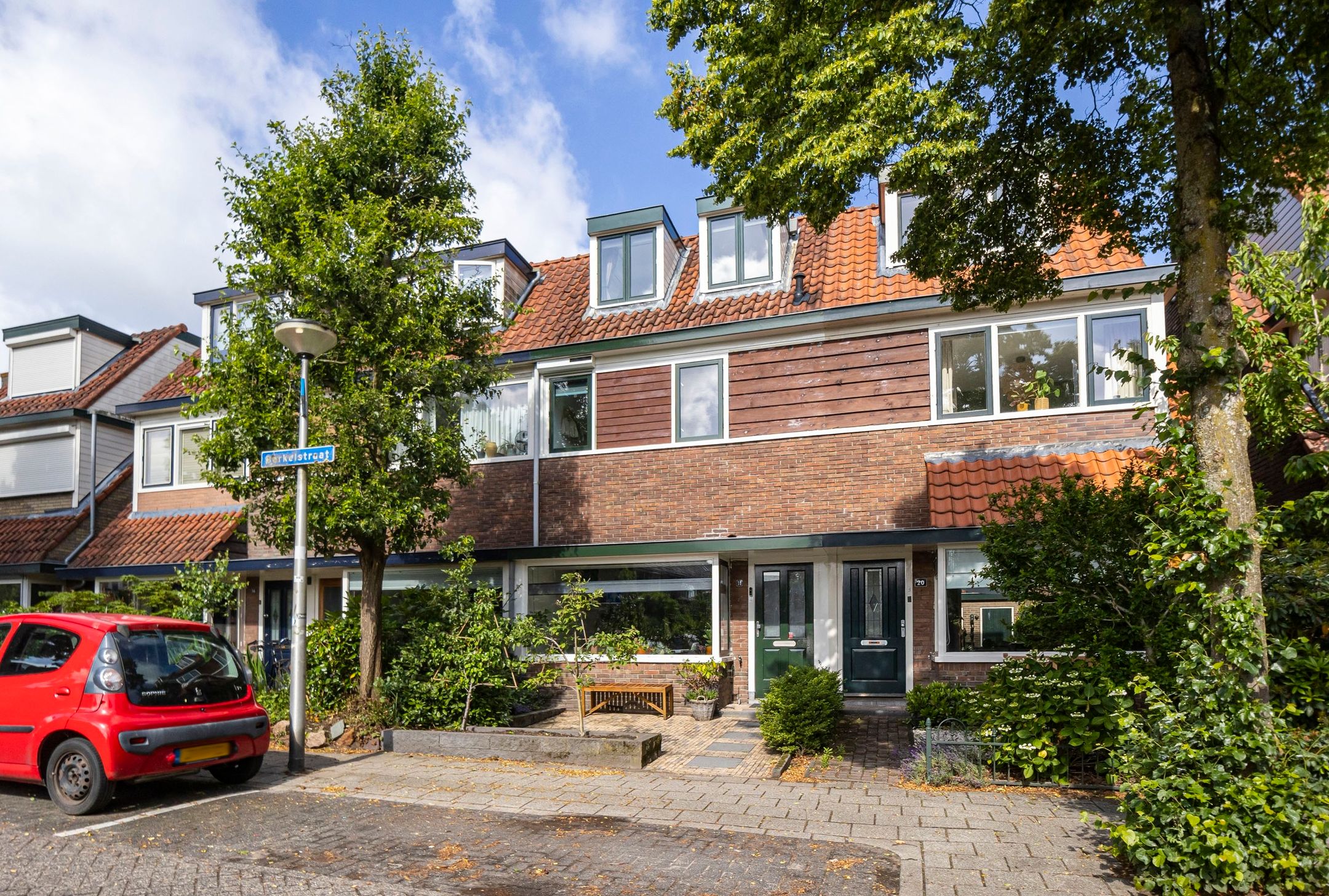 Foto van Berkelstraat 18, Amersfoort