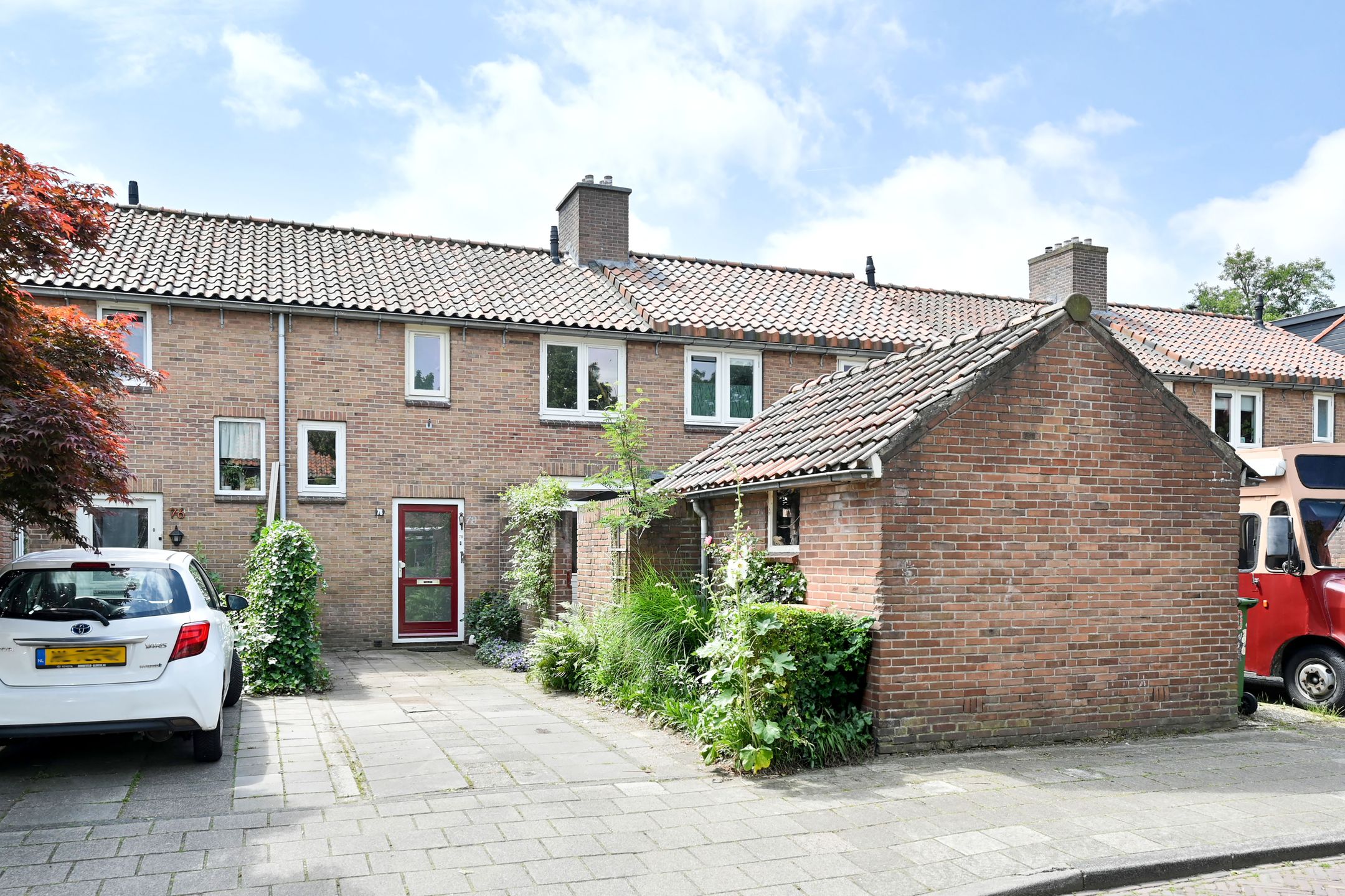 Foto van Schiestraat 78, Amersfoort