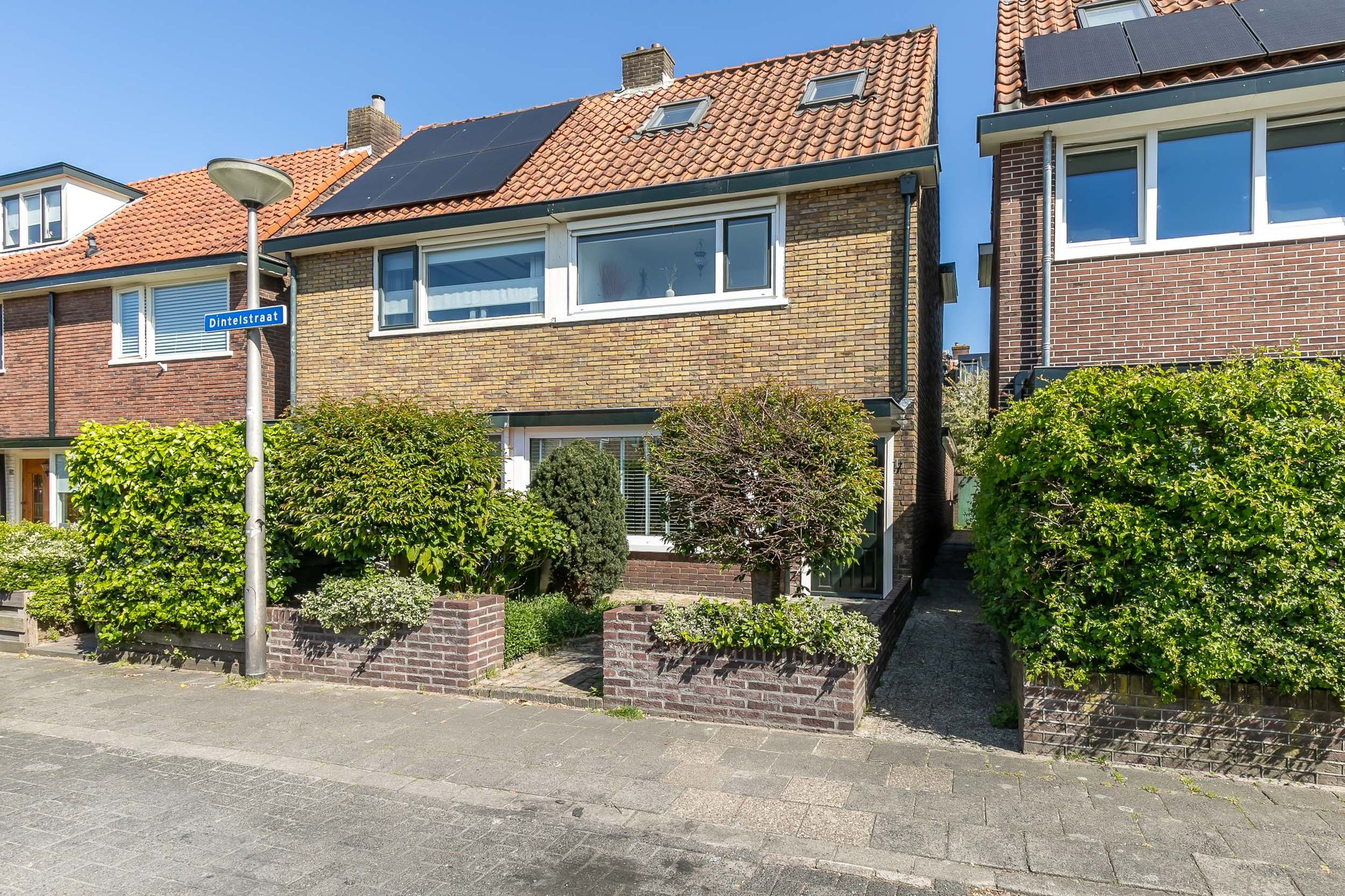 Foto van Dintelstraat 17, Amersfoort