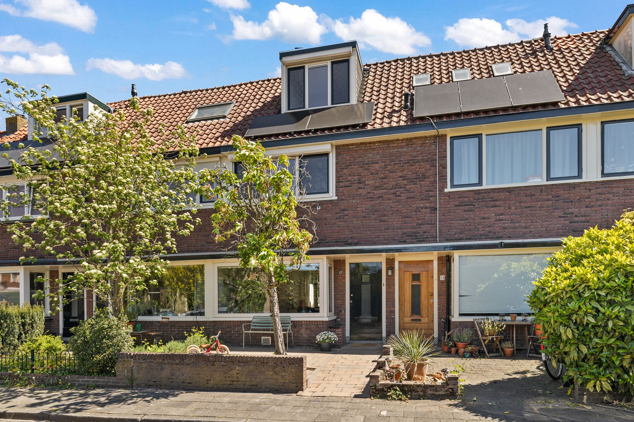 Foto van Dintelstraat 27, Amersfoort
