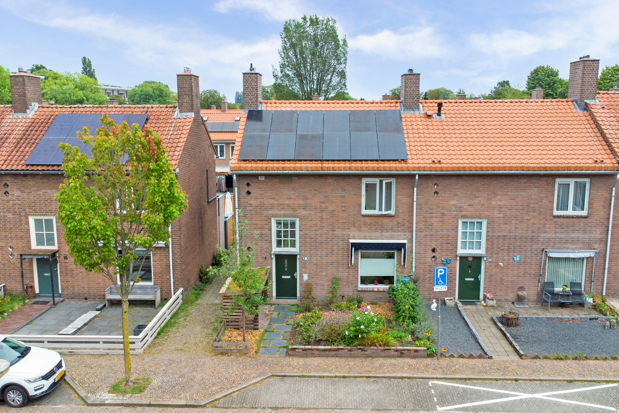 Foto van Esdoornstraat 13, Amersfoort