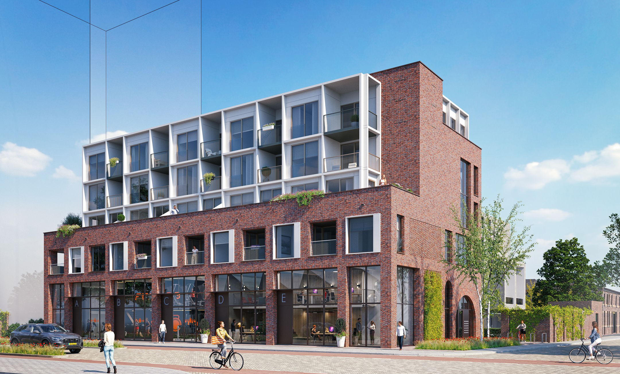 Foto van Nijverheidsweg-Noord 40A, Amersfoort