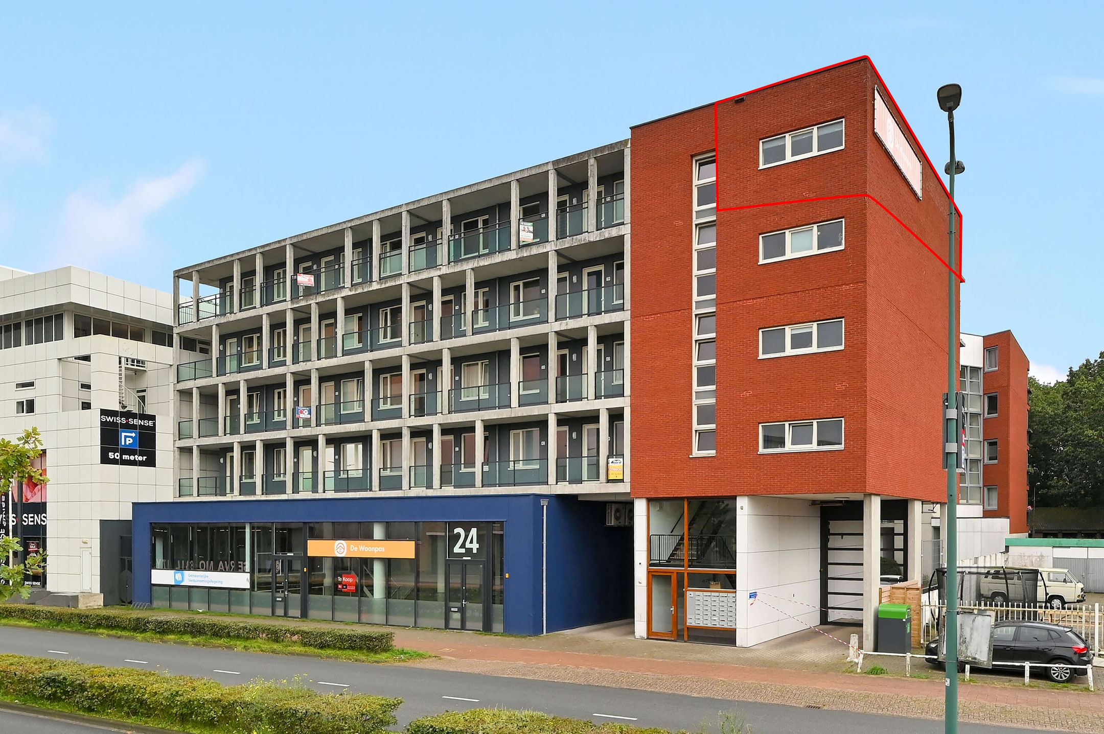 Foto van Amsterdamseweg 98, Amersfoort