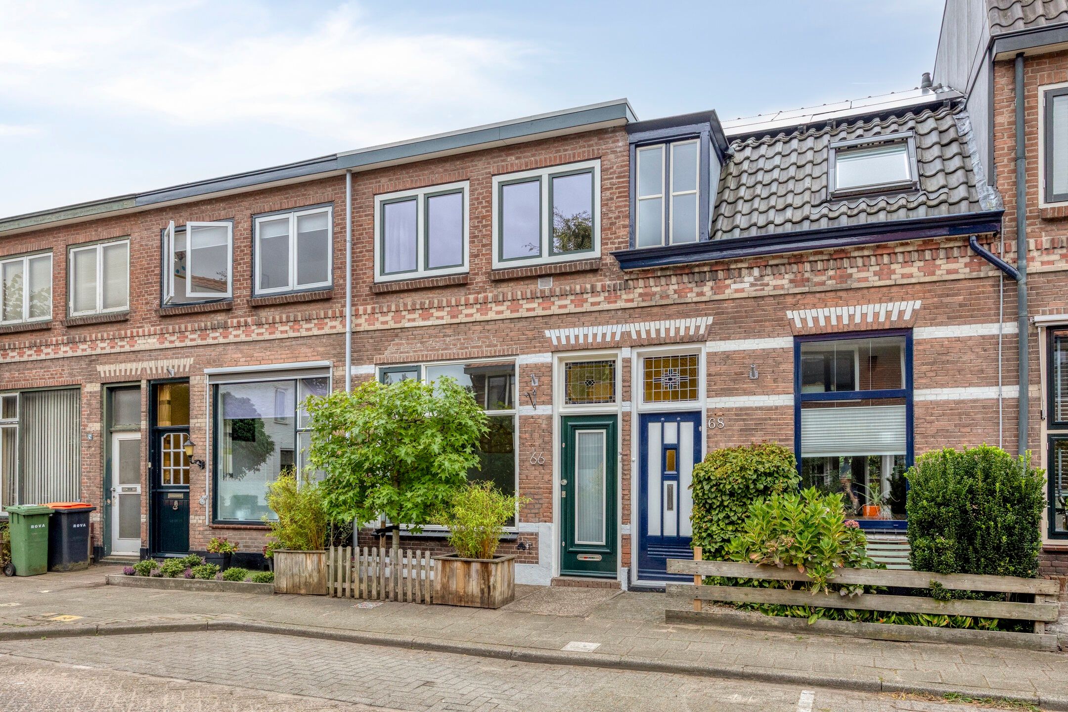 Foto van Gerrit van Stellingwerfstraat 66, Amersfoort