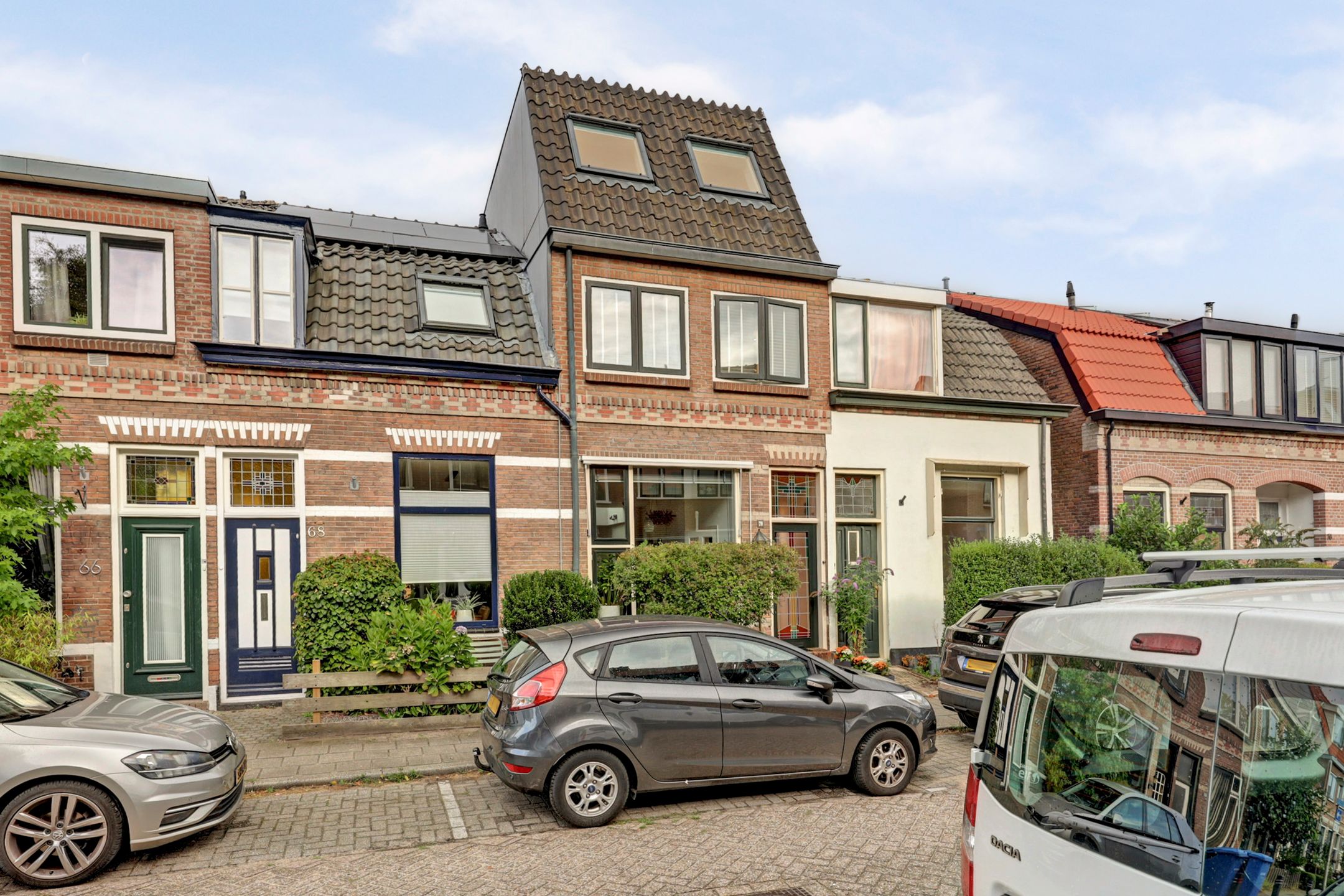 Foto van Gerrit van Stellingwerfstraat 70, Amersfoort