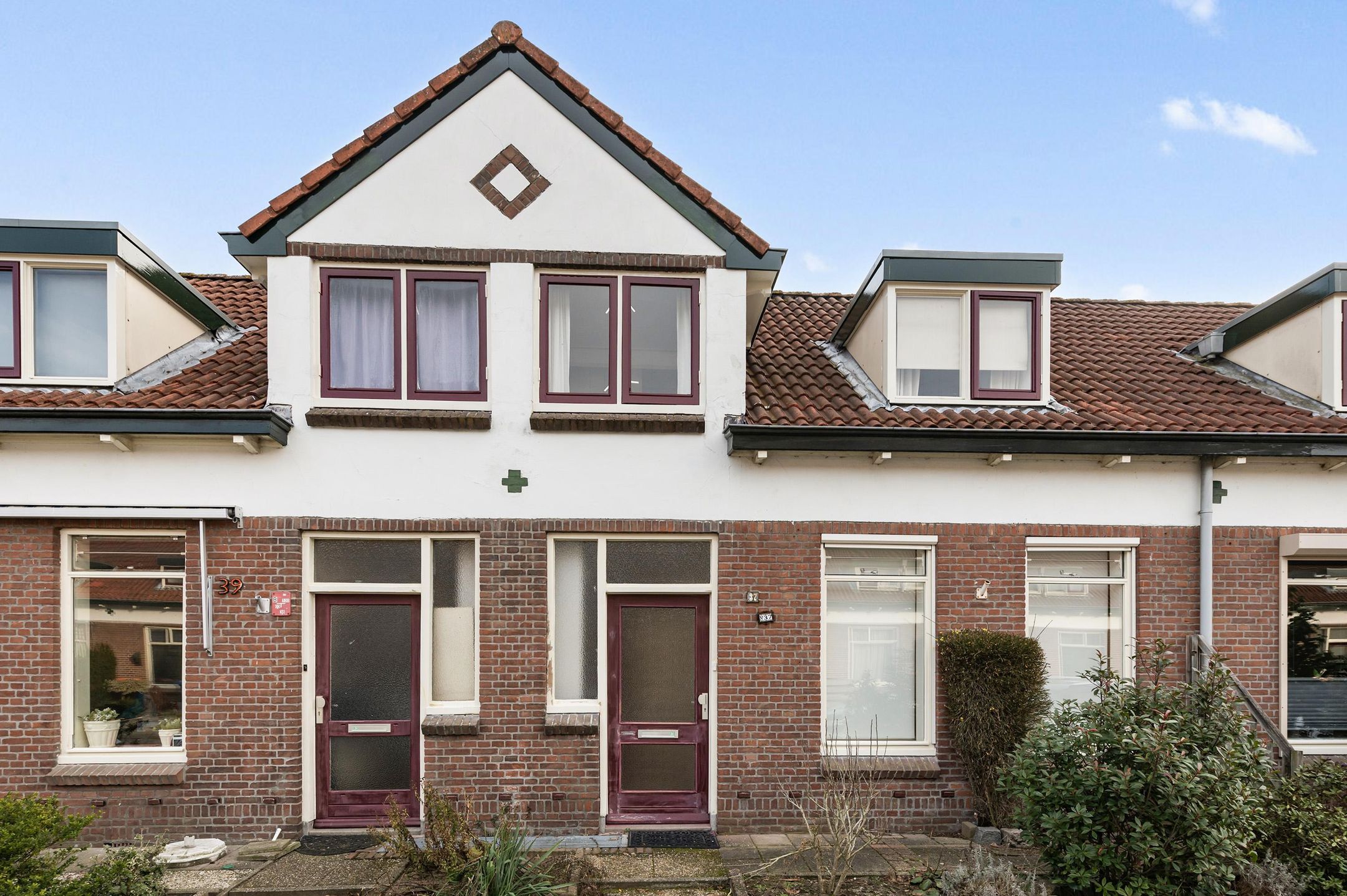 Foto van Sint Bonifaciusstraat 37, Amersfoort