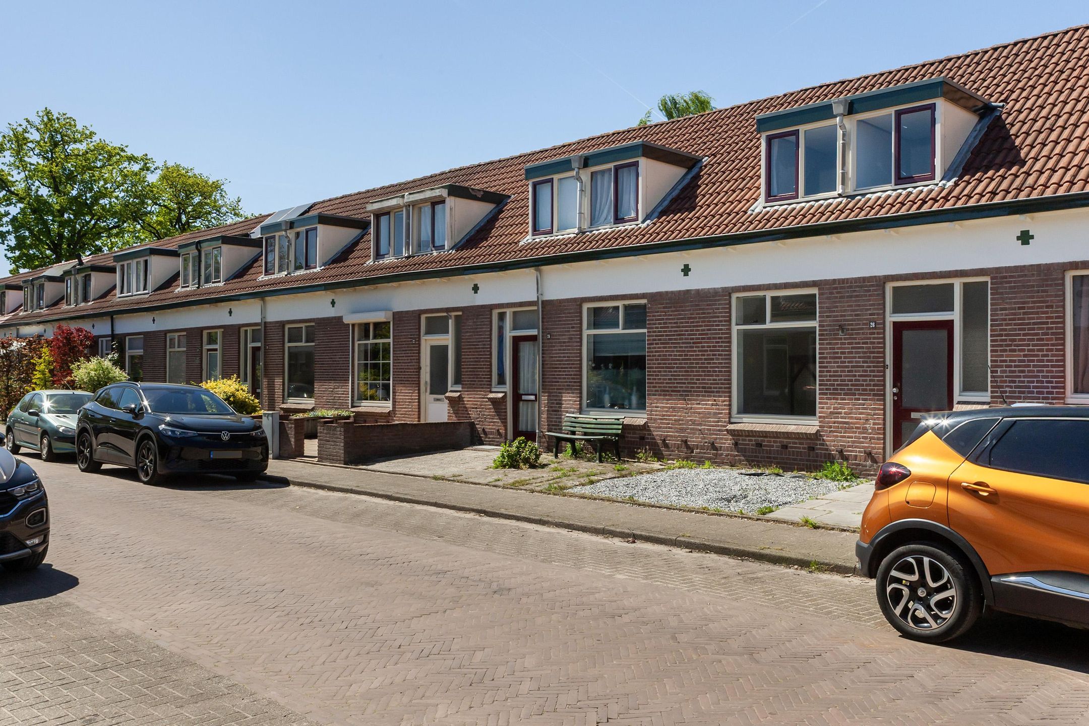 Foto van Sint Bonifaciusstraat 26, Amersfoort