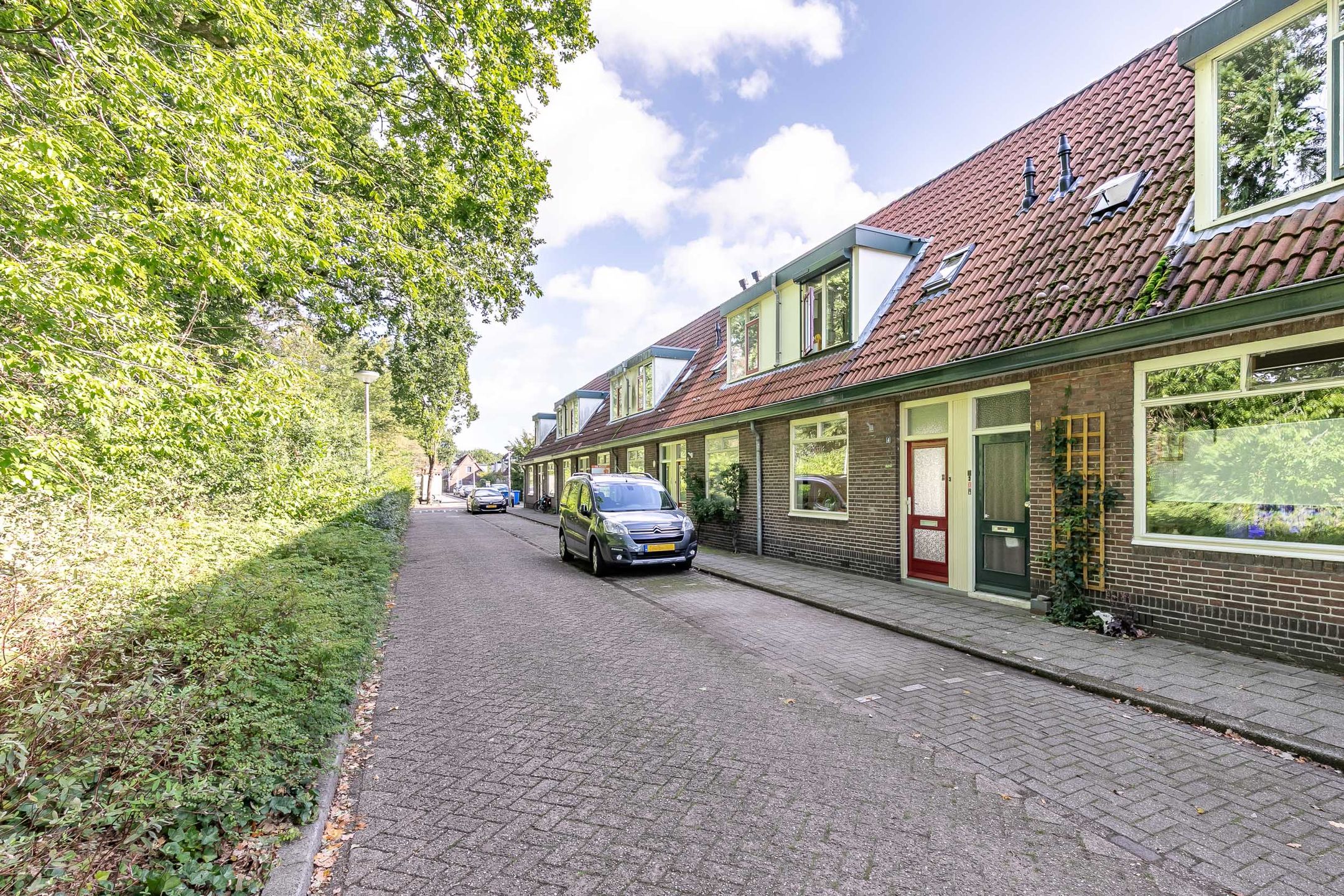 Foto van Sint Willibrordusstraat 4, Amersfoort