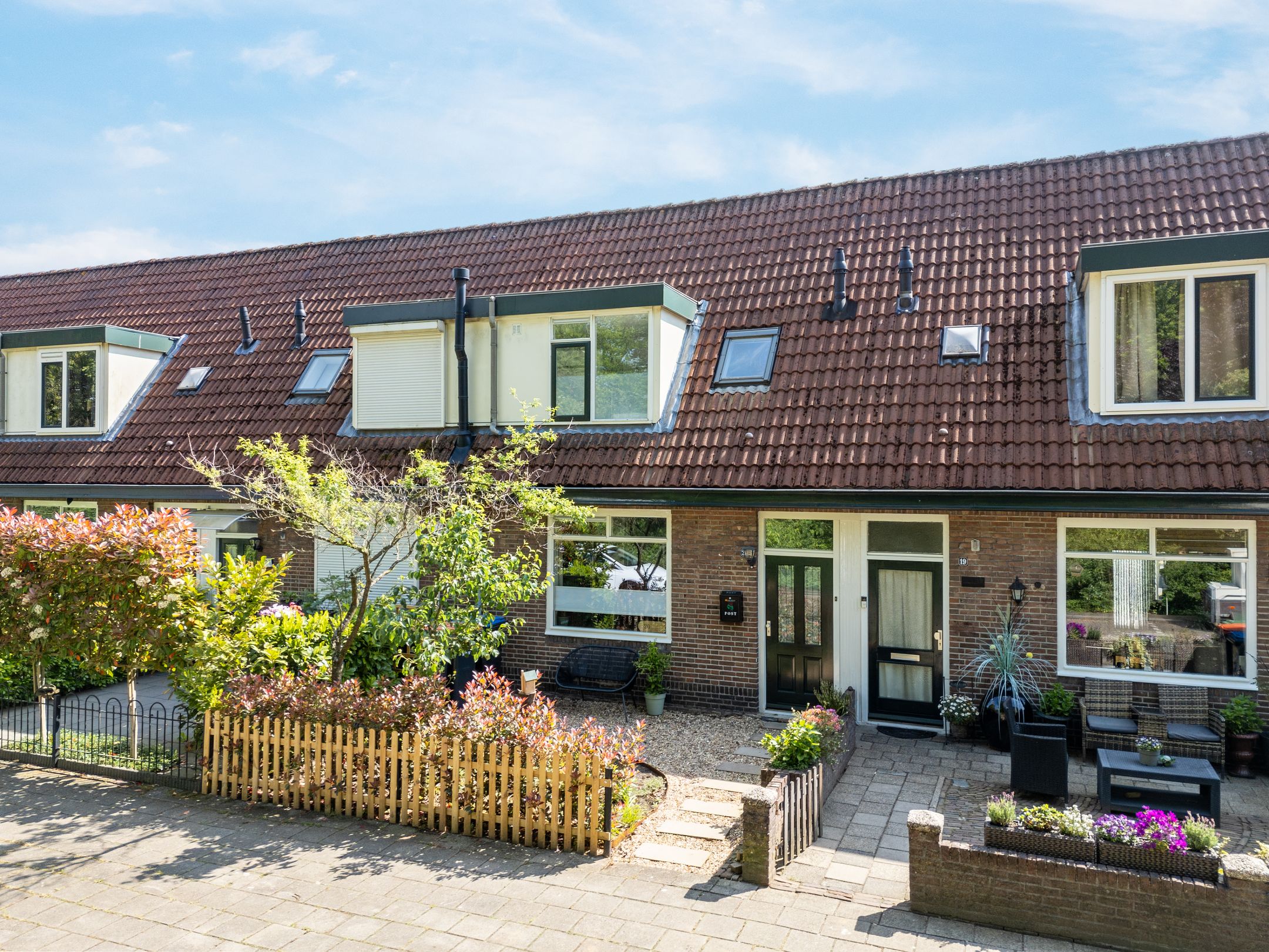 Foto van Sint Willibrordusstraat 20, Amersfoort