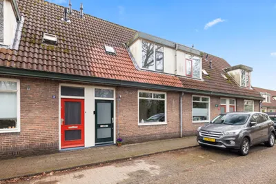 Foto van Sint Willibrordusstraat 31, Amersfoort