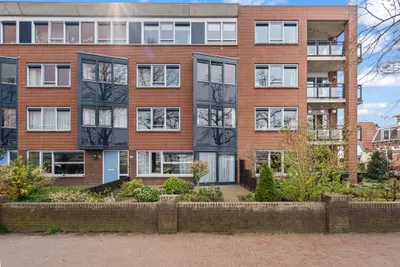 Foto van Paulus Borstraat 61, Amersfoort